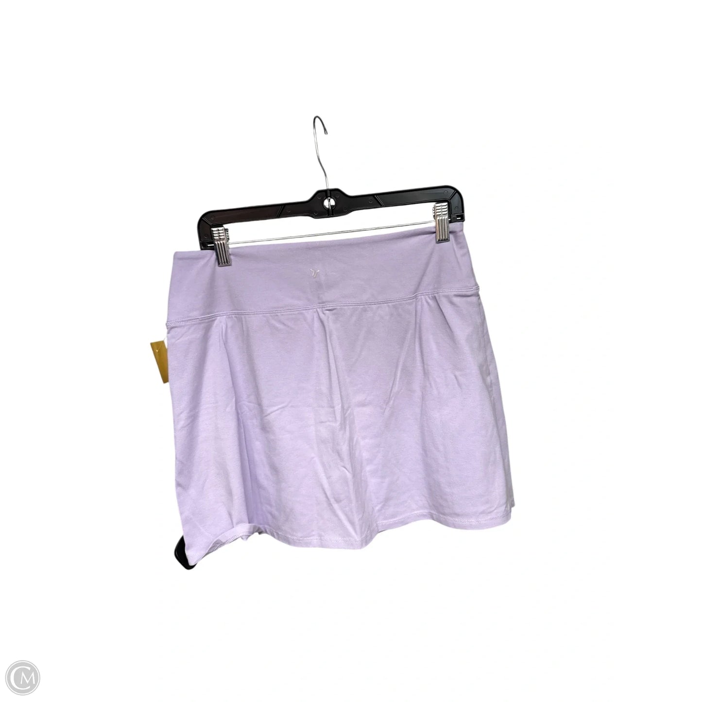 Athletic Skort By Old Navy In Purple, Size: L