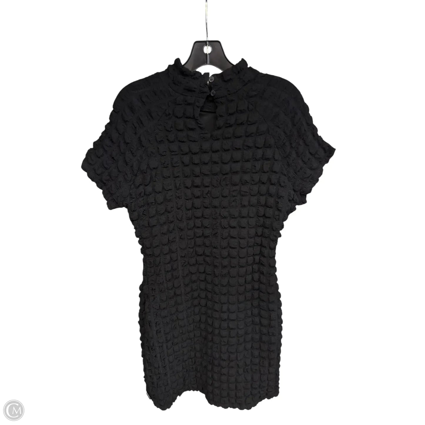 Dress Casual Midi By Planet Gold In Black, Size: Xl