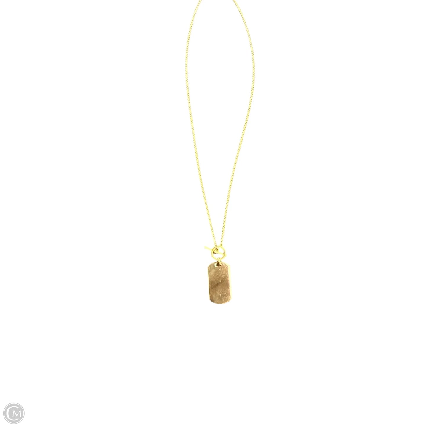 Necklace Designer By Michael Kors