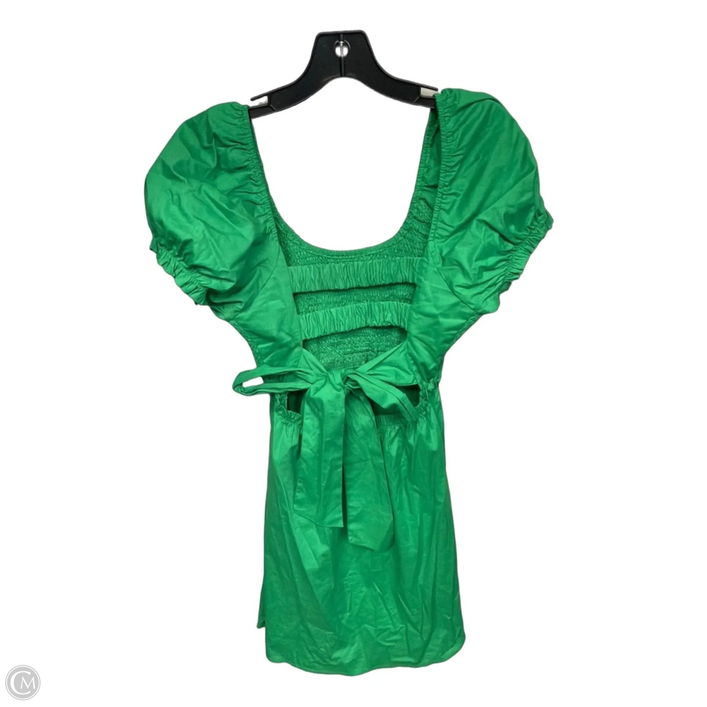 Dress Casual Midi By Altard State In Green, Size: M