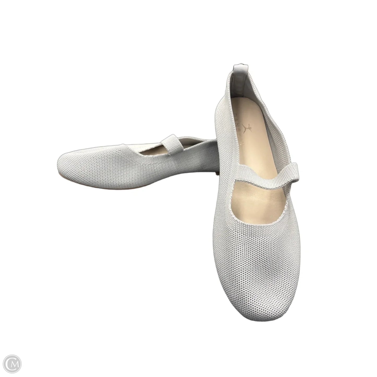 Shoes Flats By Danskin In Grey, Size: 8