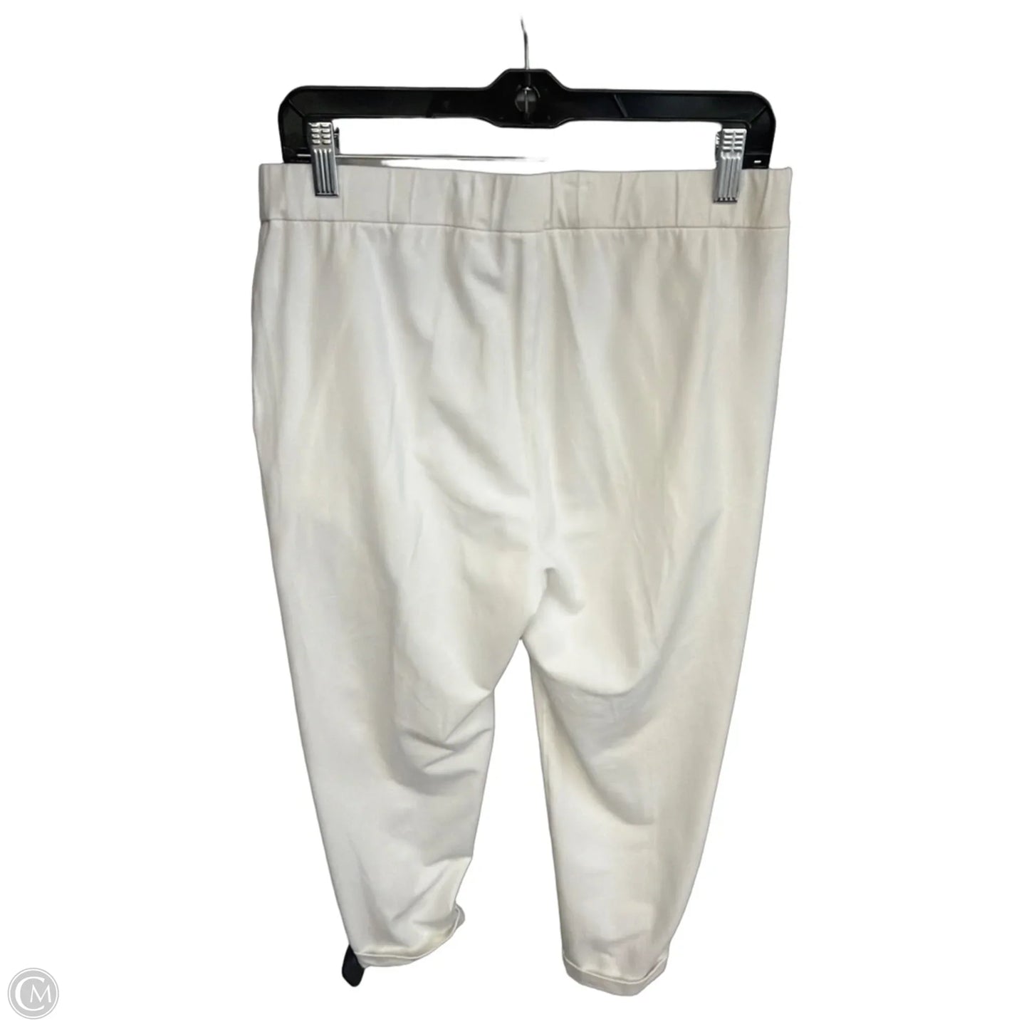 Pants Dress By Eileen Fisher In White, Size: Xs