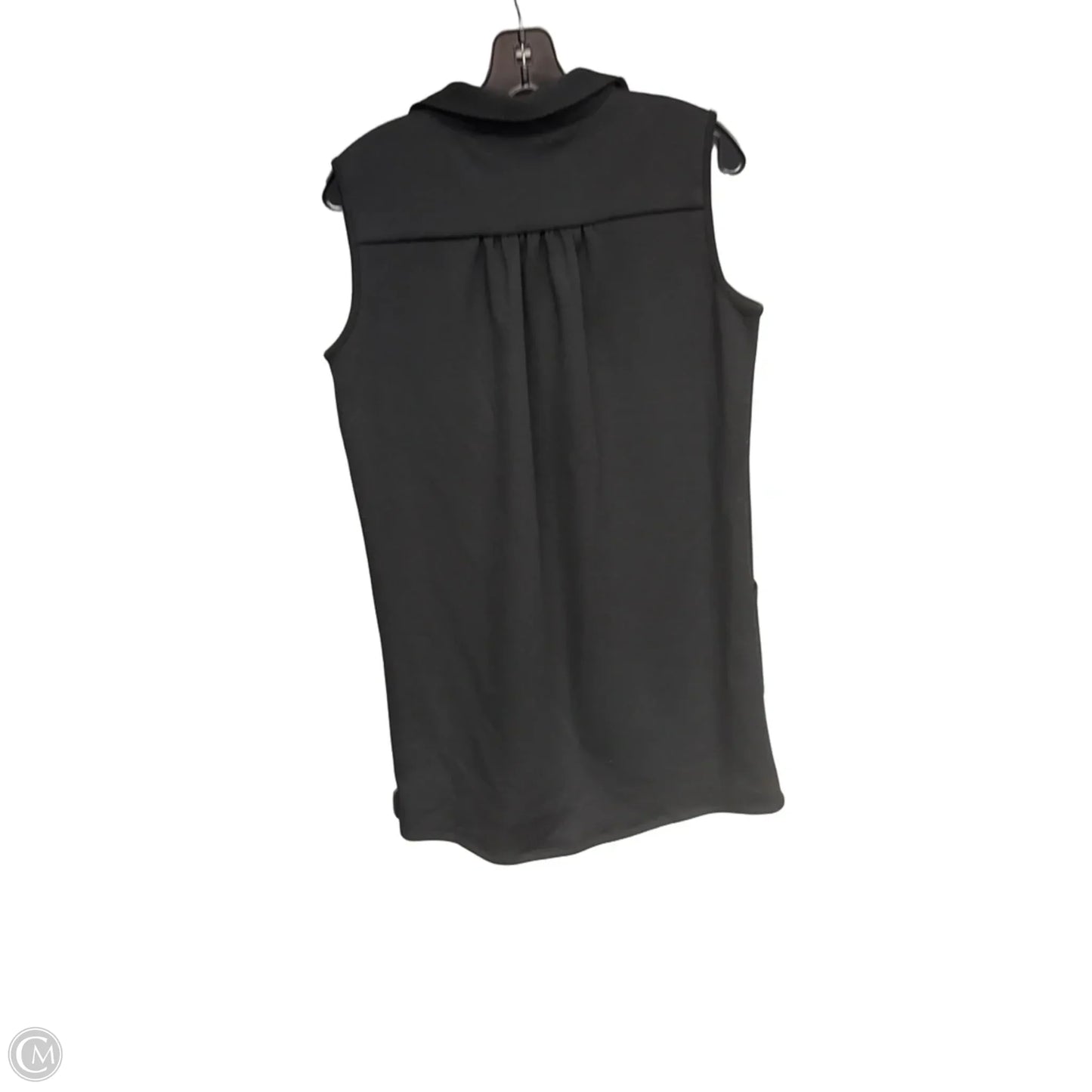 Dress Casual Midi By Cynthia Rowley In Black, Size: M