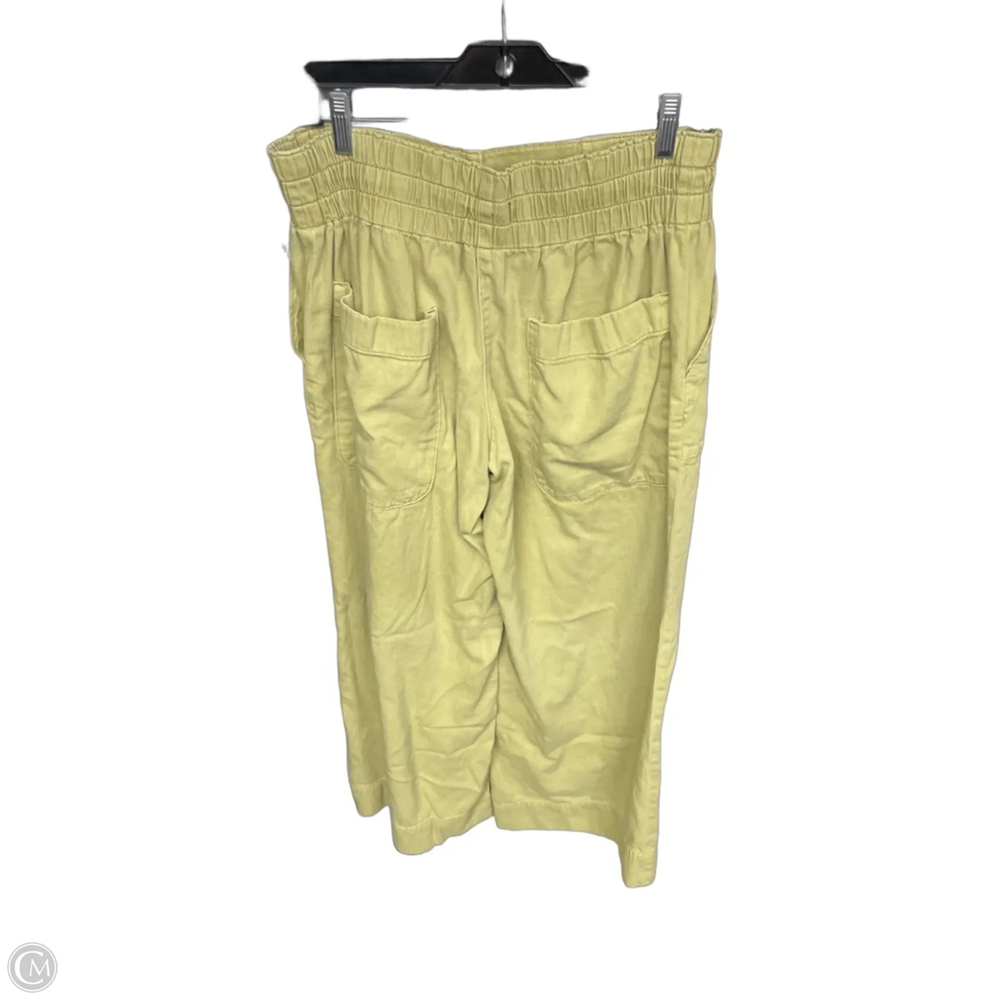 Pants Wide Leg By We The Free In Green, Size: M