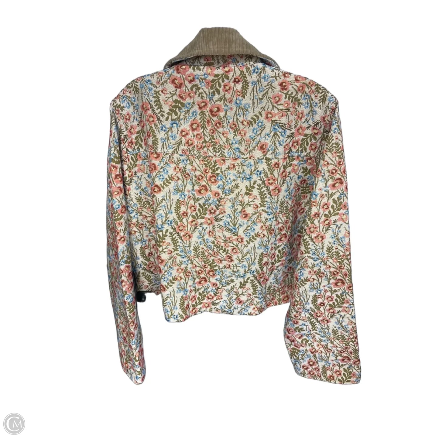 Jacket Other By Lulus In Tan, Size: L