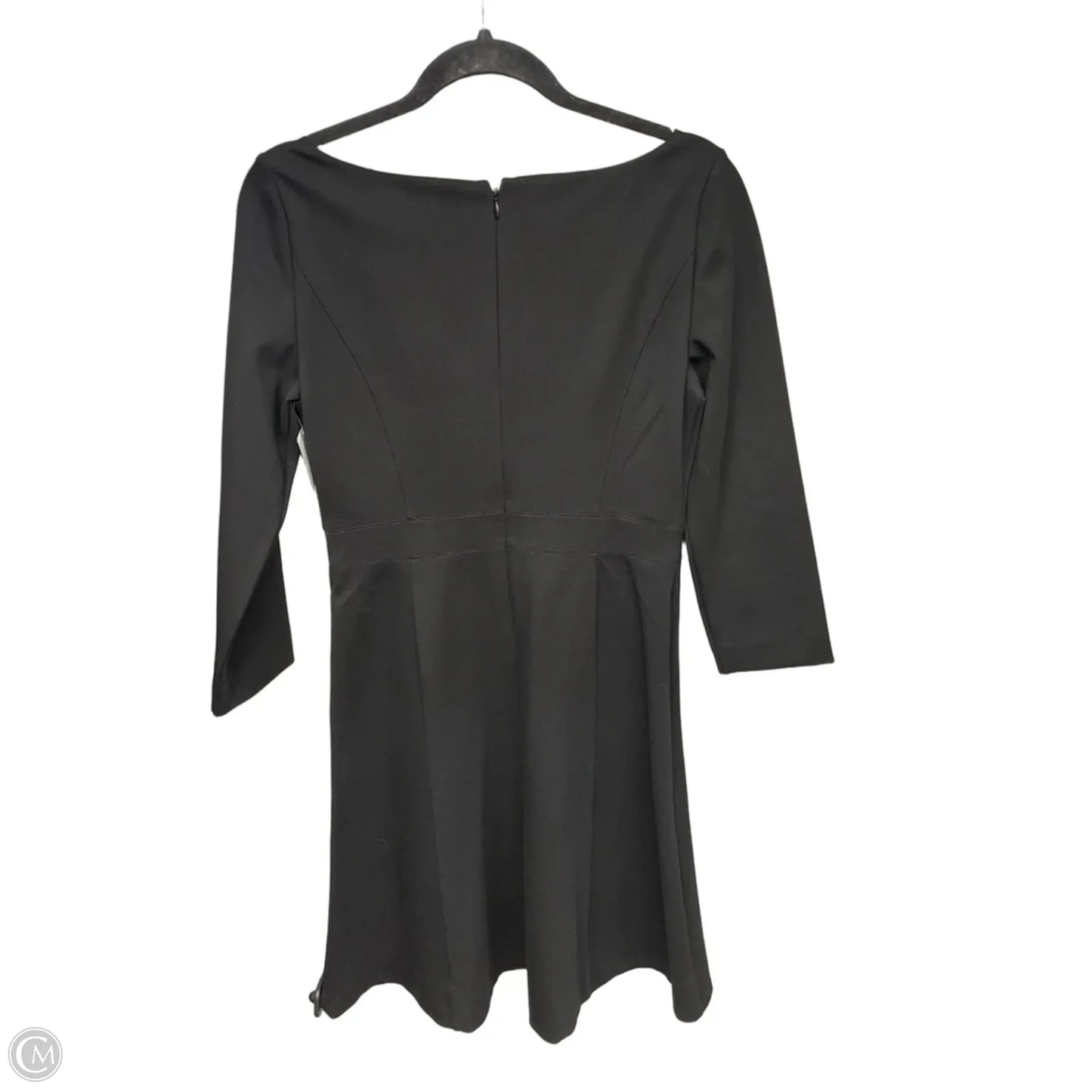 Dress Work By J. Crew In Black, Size: 6