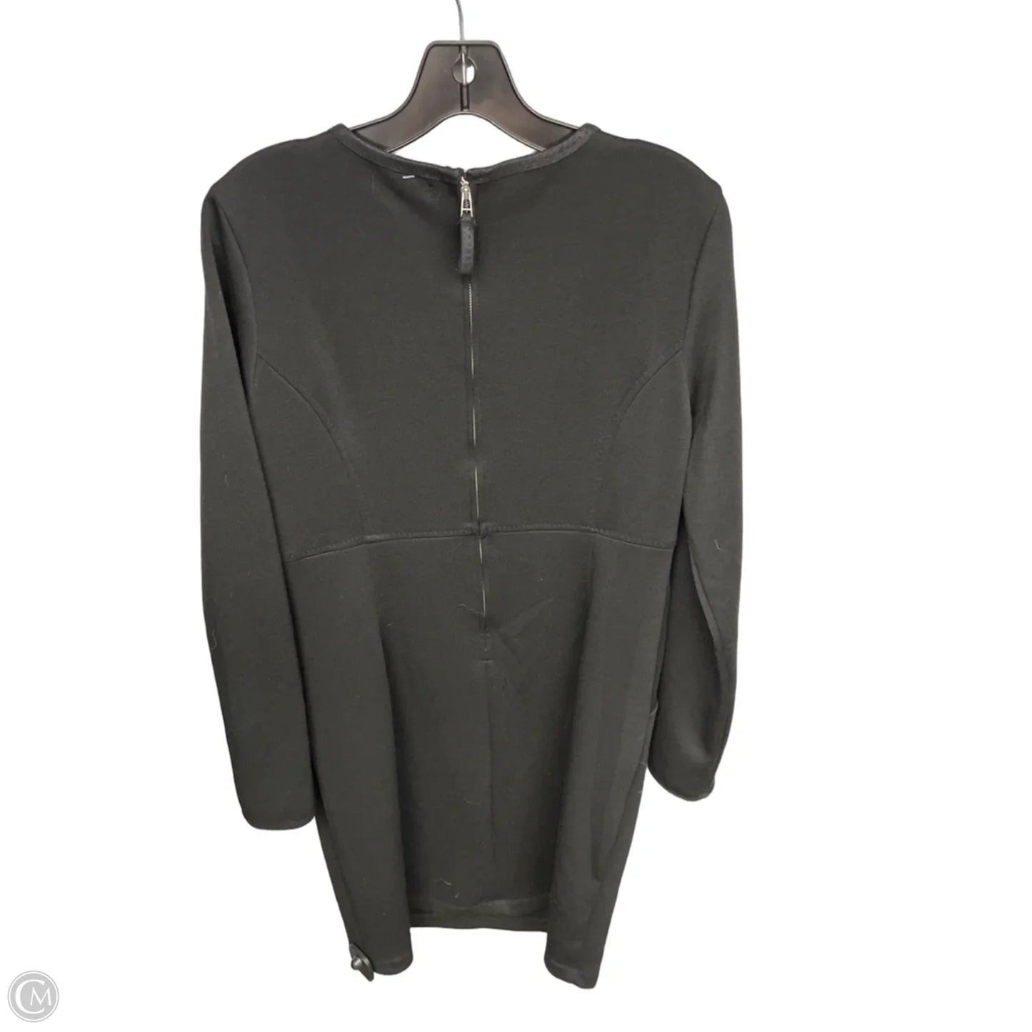 Dress Work By Max Studio In Black, Size: L
