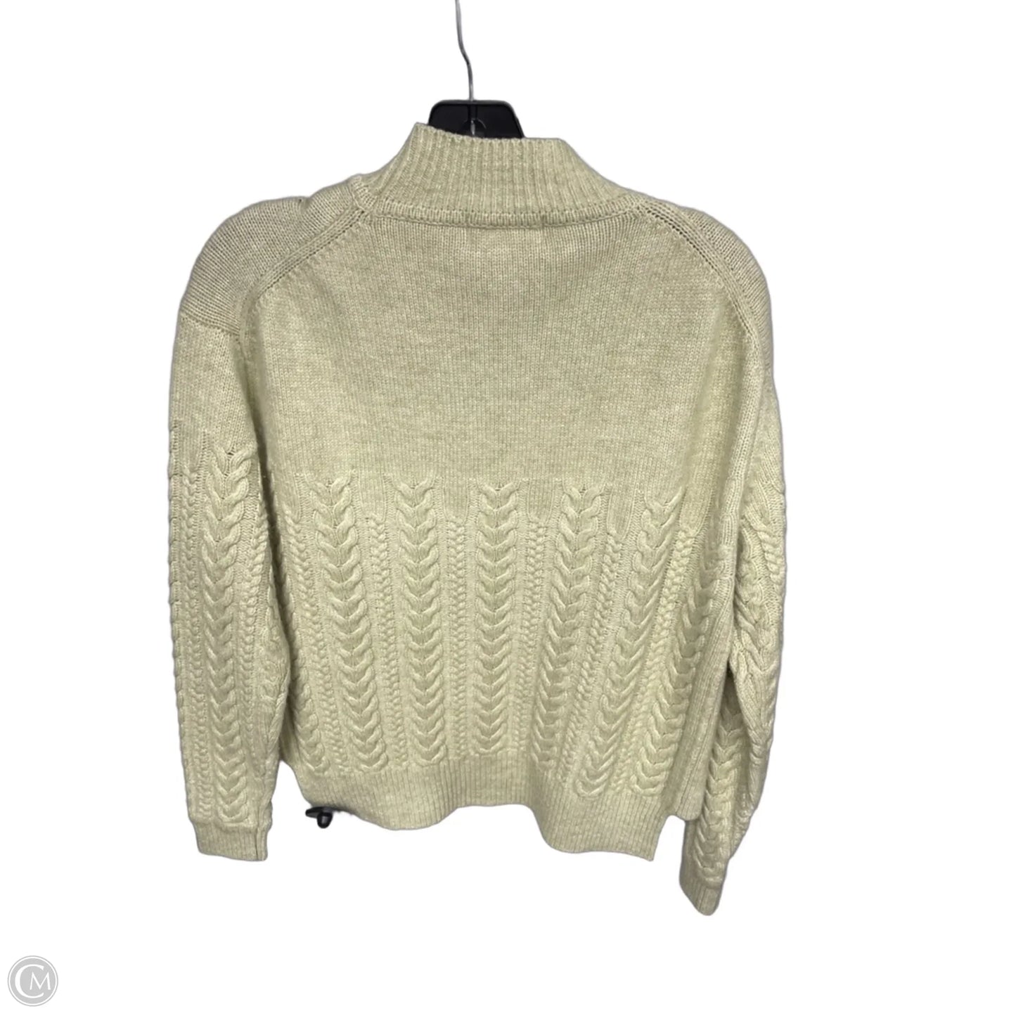 Sweater By Cmb In Green, Size: S