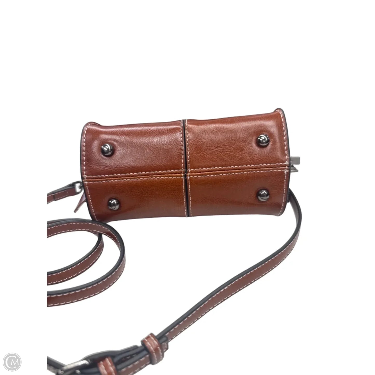 Crossbody By Clothes Mentor, Size: Small