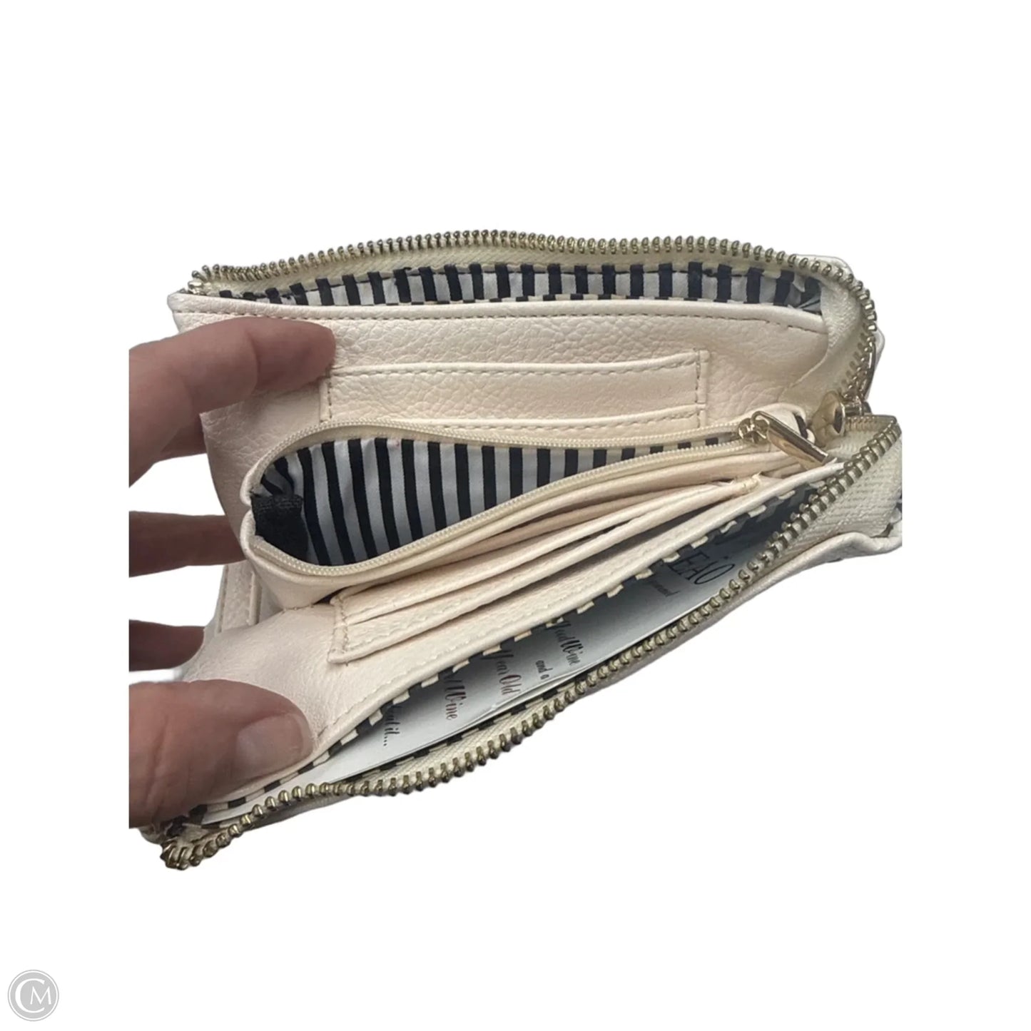 Wristlet By Charming Charlie, Size: Medium