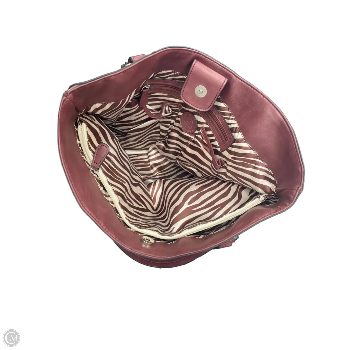 Handbag By Dana Buchman, Size: Large
