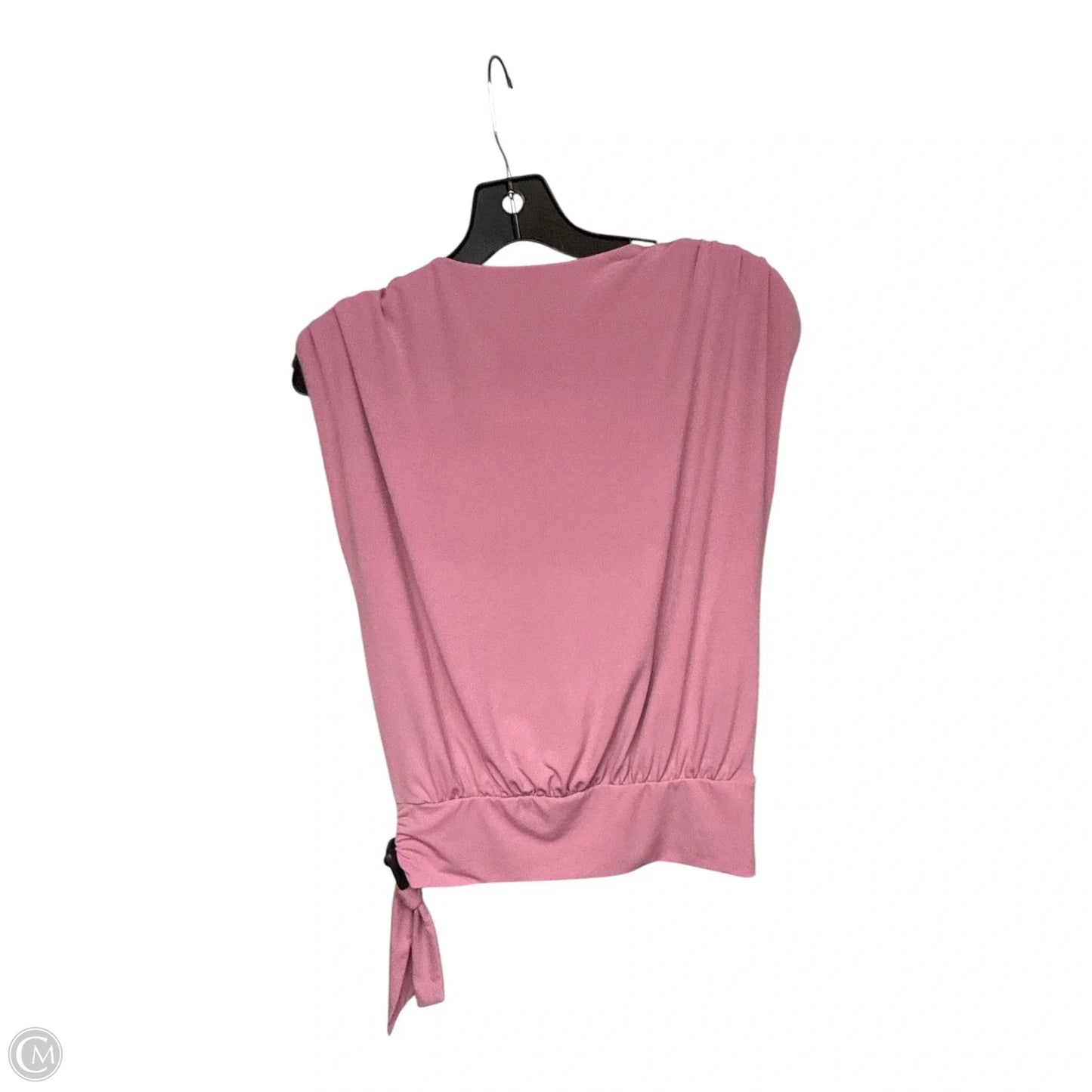 Top Sleeveless By Inc In Pink, Size: Xs