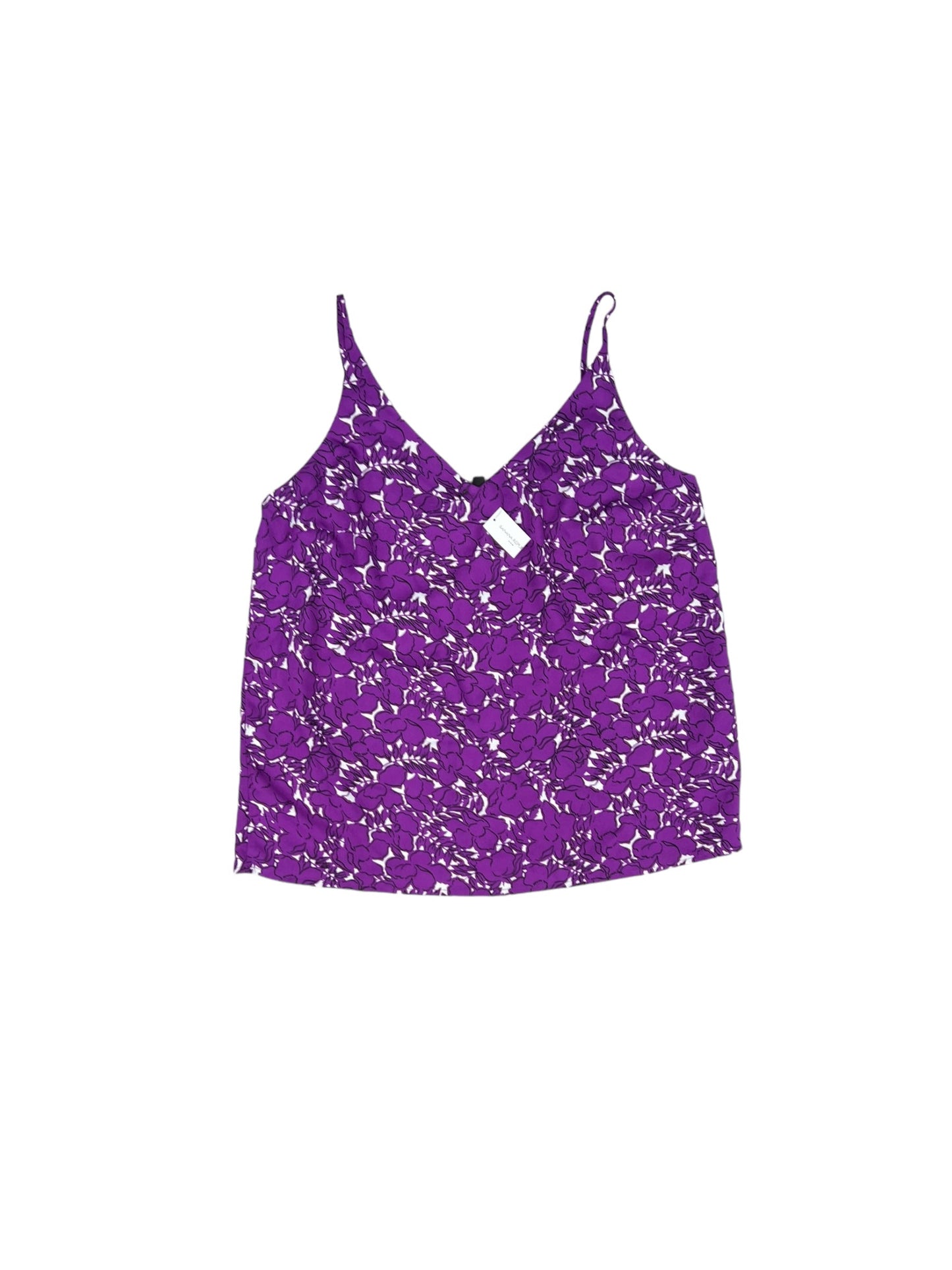 Top Sleeveless By Banana Republic Size: M