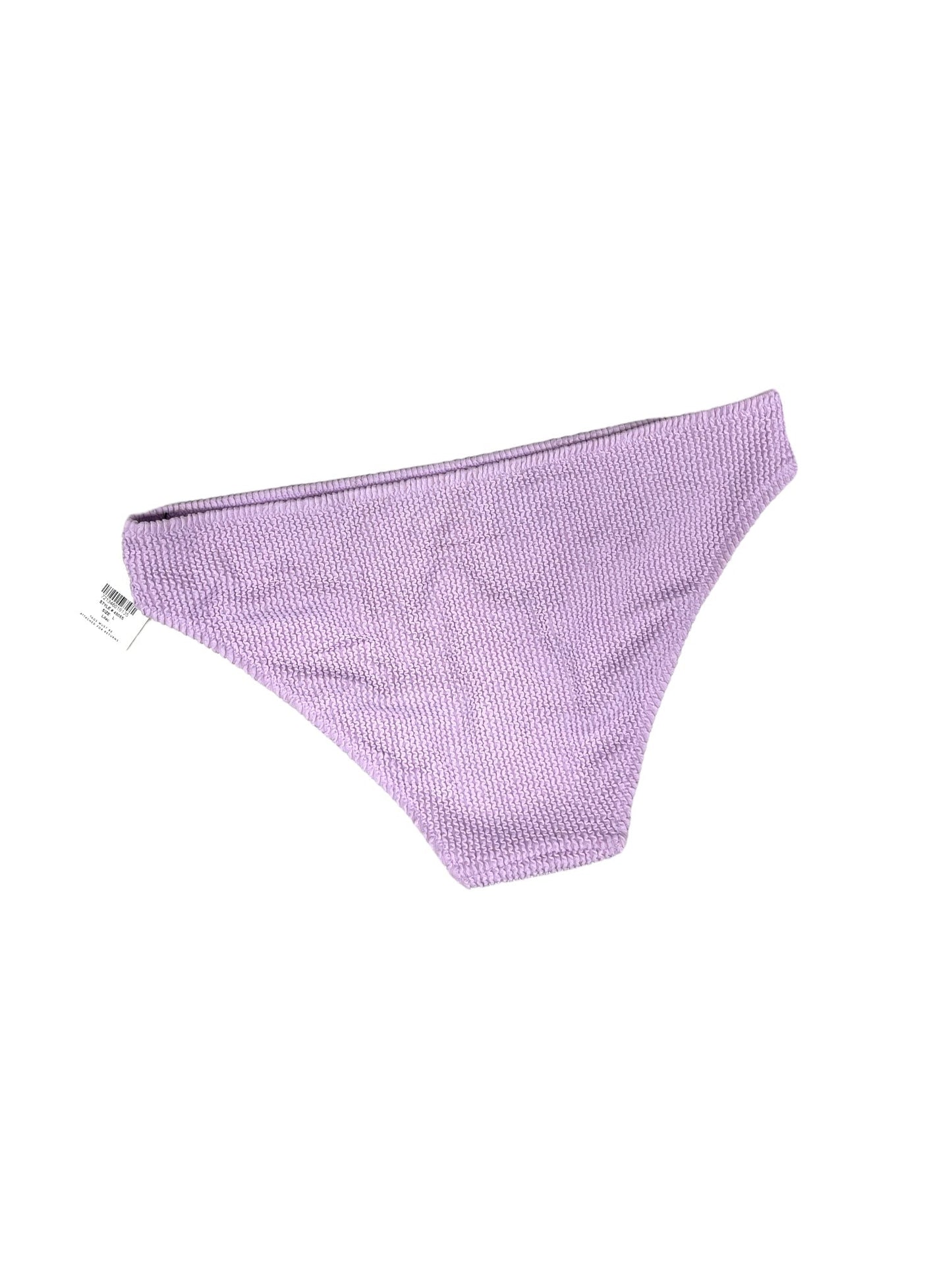 Purple Swimsuit LIVELY, Size L