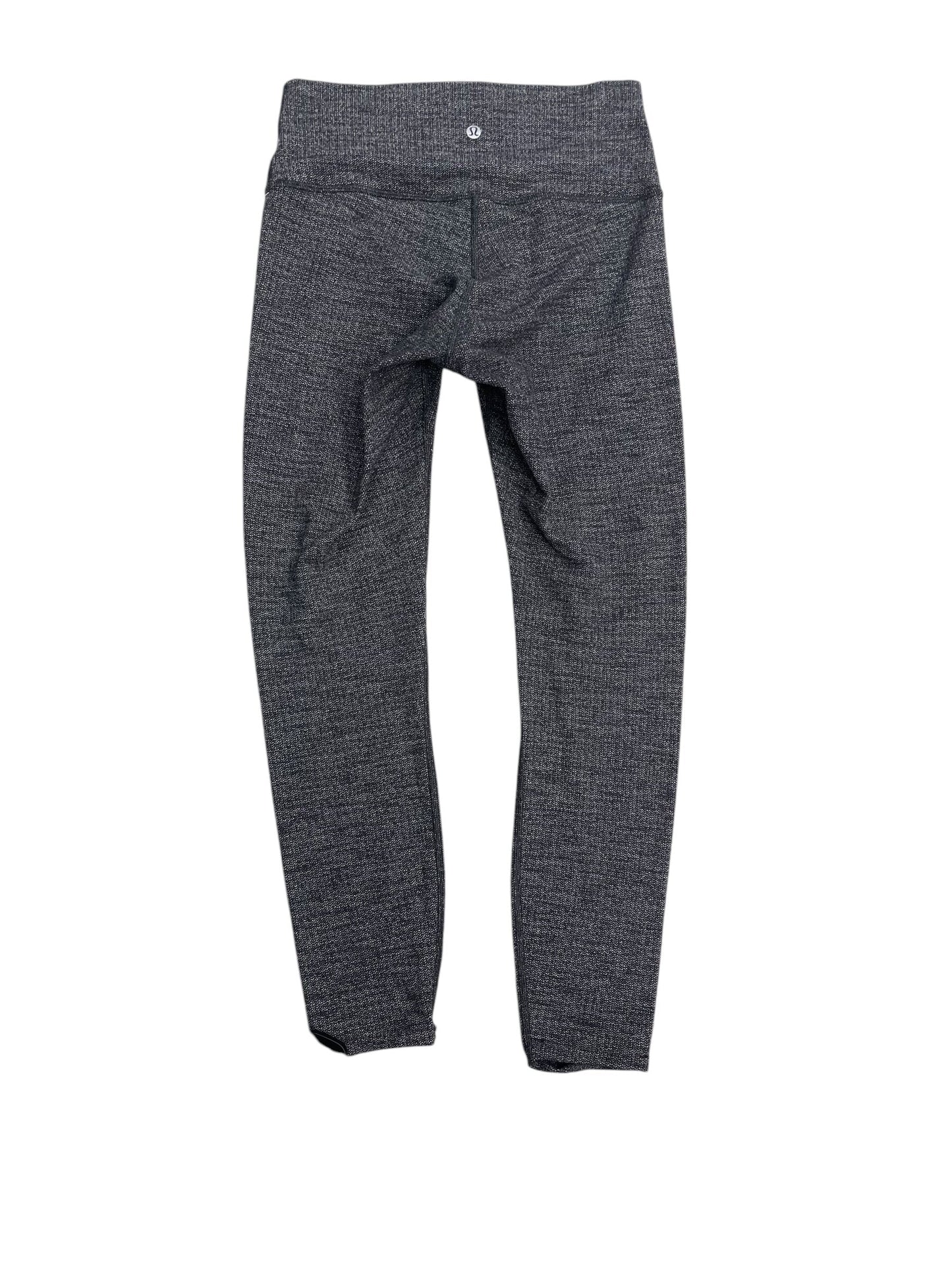 Athletic Leggings By Lululemon Size: 8