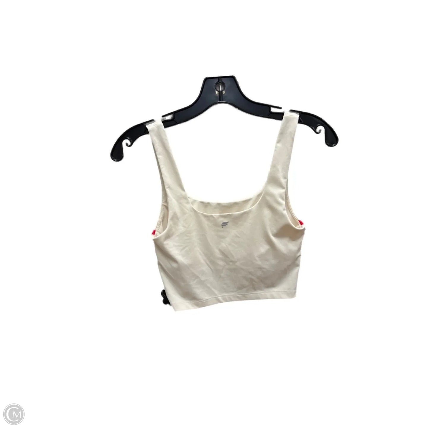 Athletic Bra By Fabletics In Tie Dye Print, Size: Xxs