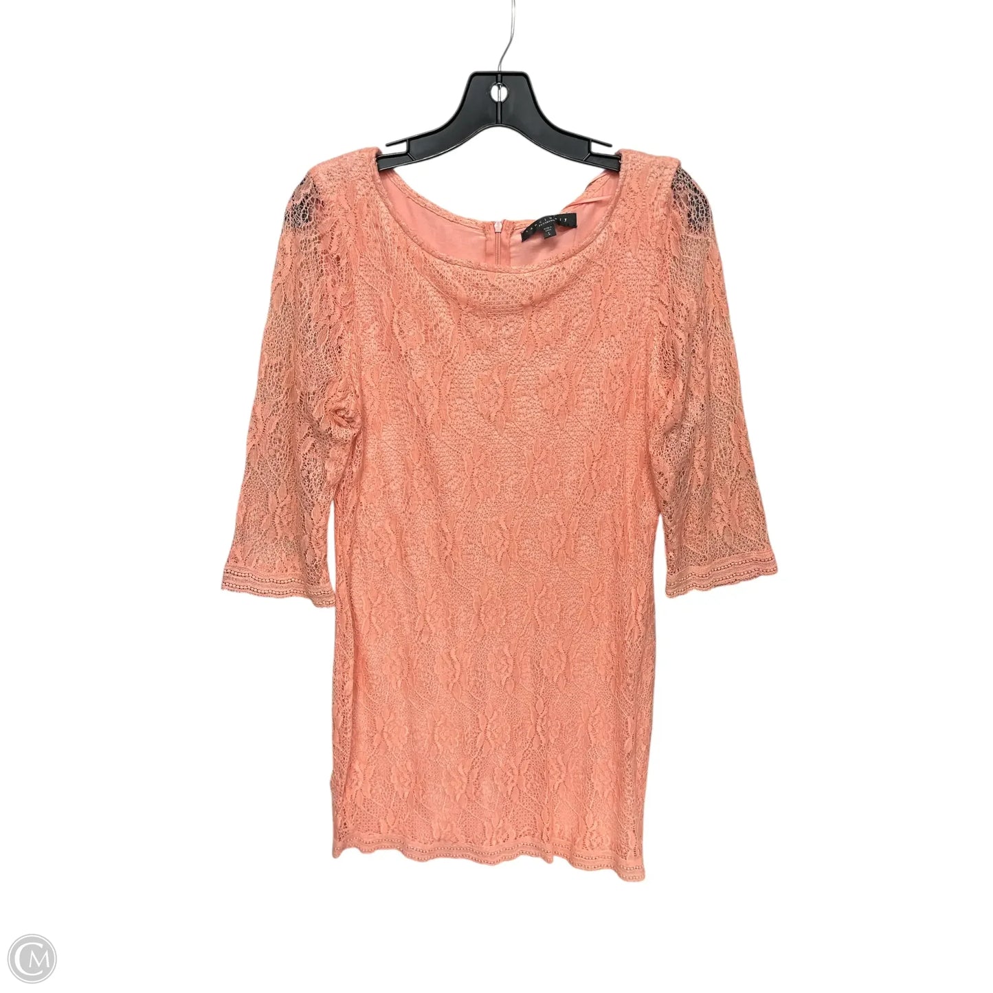 Dress Casual Short By Sanctuary In Orange, Size: L