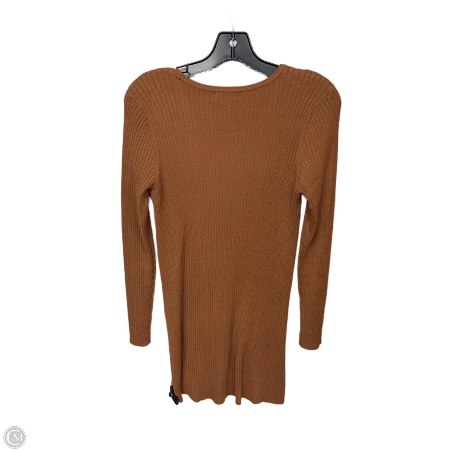 Dress Casual Short By Alfani In Brown, Size: S