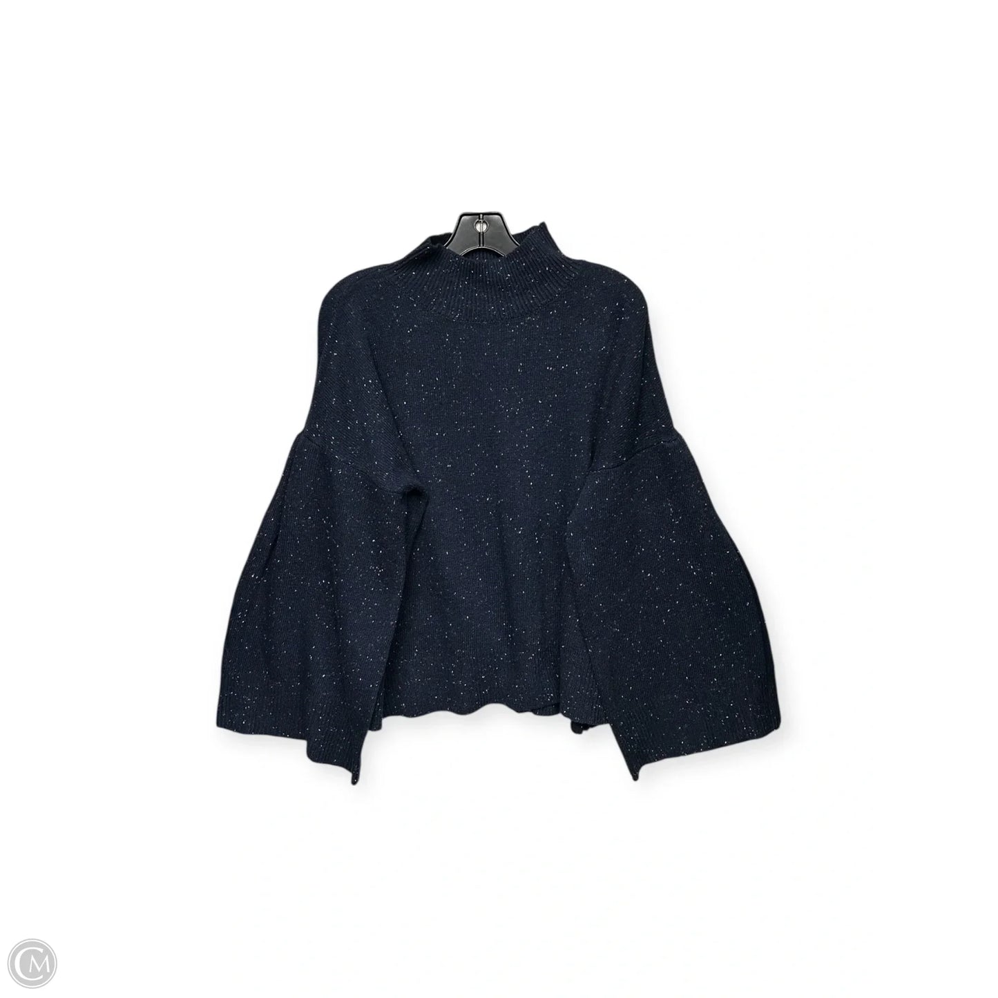 Sweater By Mudpie In Navy, Size: L