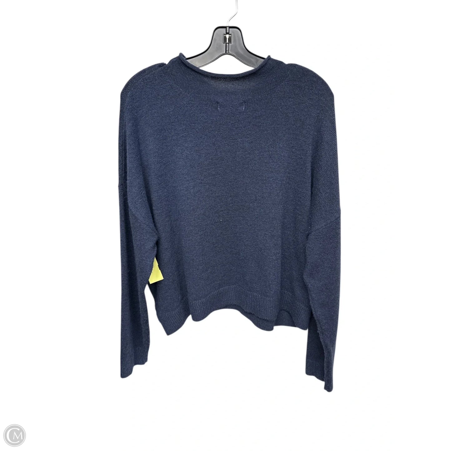 Sweater By Sonoma In Navy, Size: M