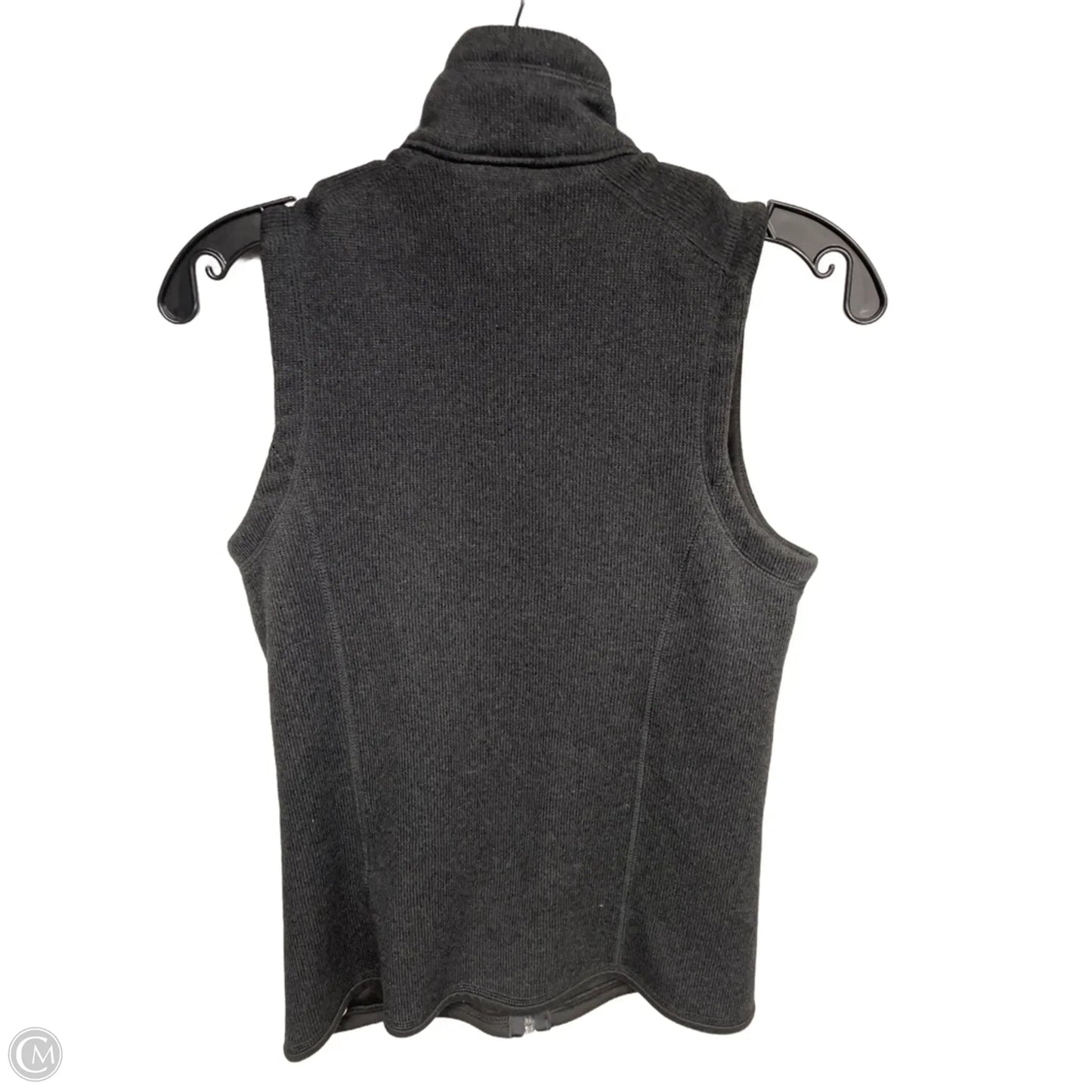 Vest Fleece By Patagonia In Black, Size: Xs