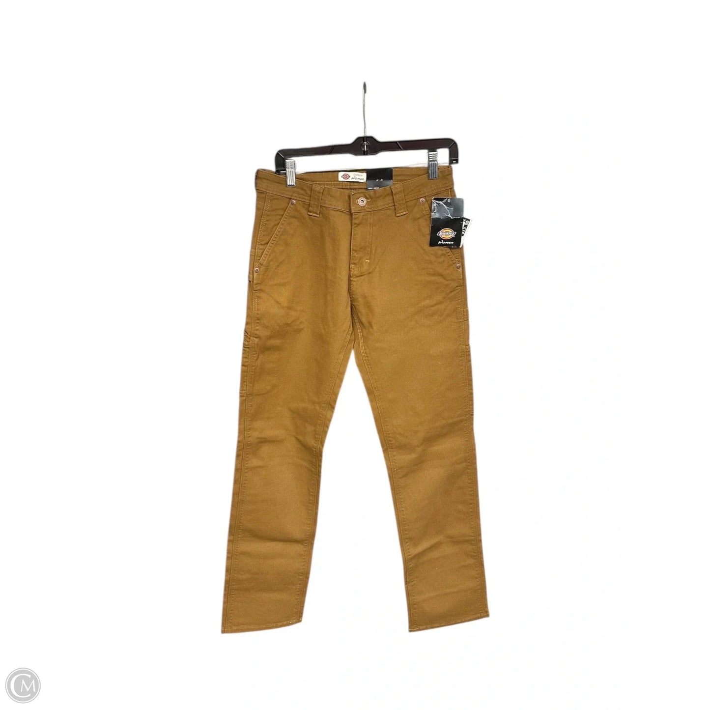 Pants Cargo & Utility By Dickies In Brown, Size: 2