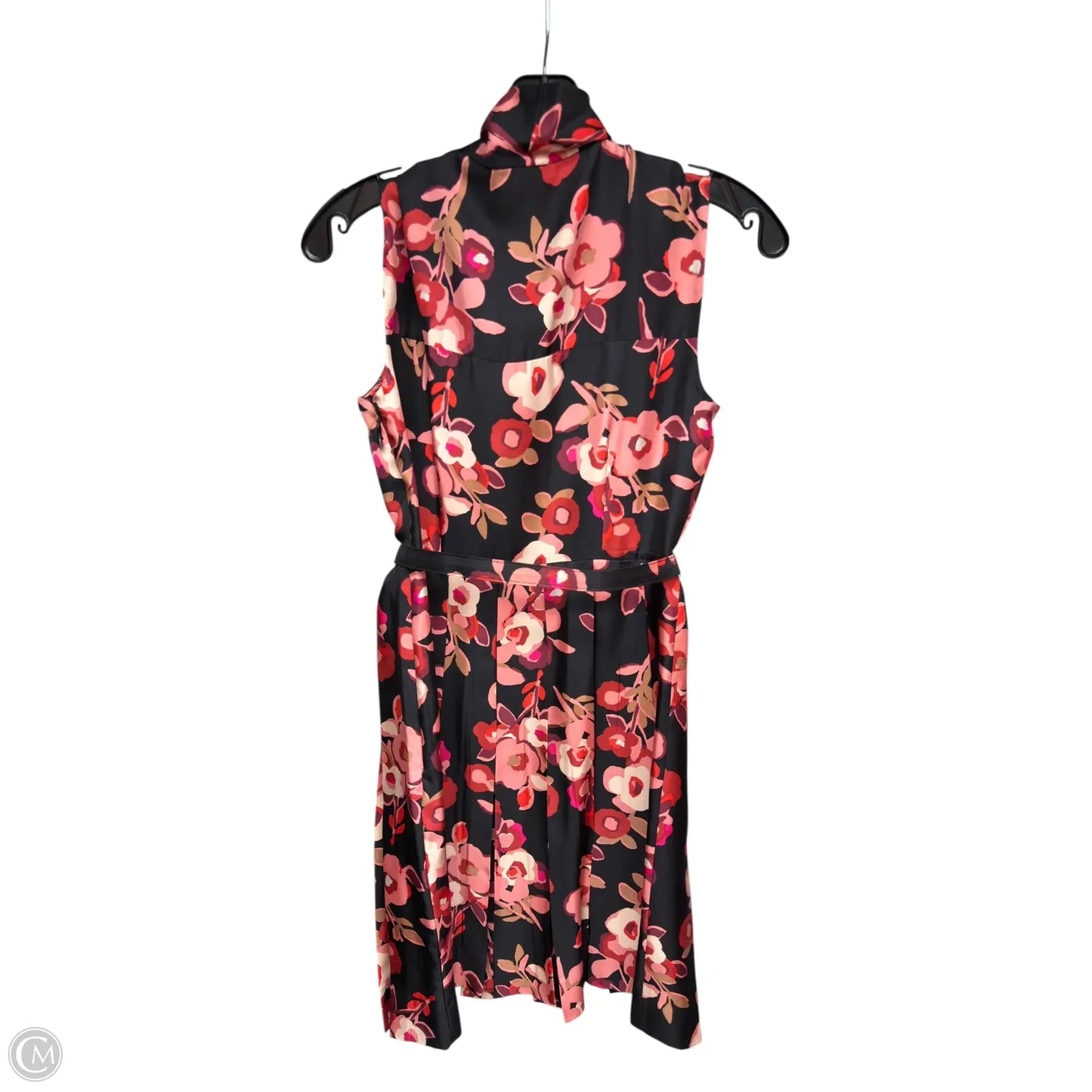 Dress Designer By Kate Spade In Floral Print, Size: 0