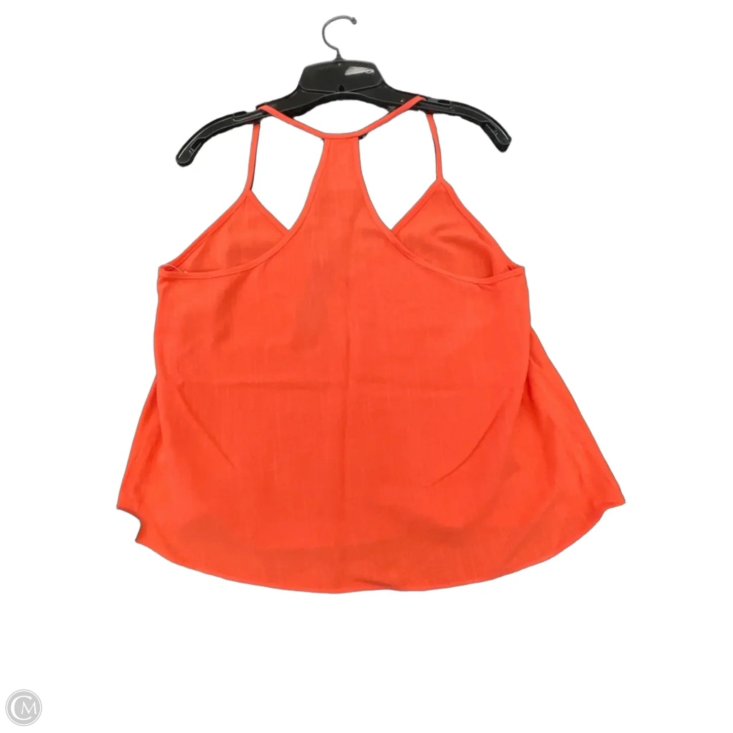 Top Sleeveless By Lulus In Orange, Size: S