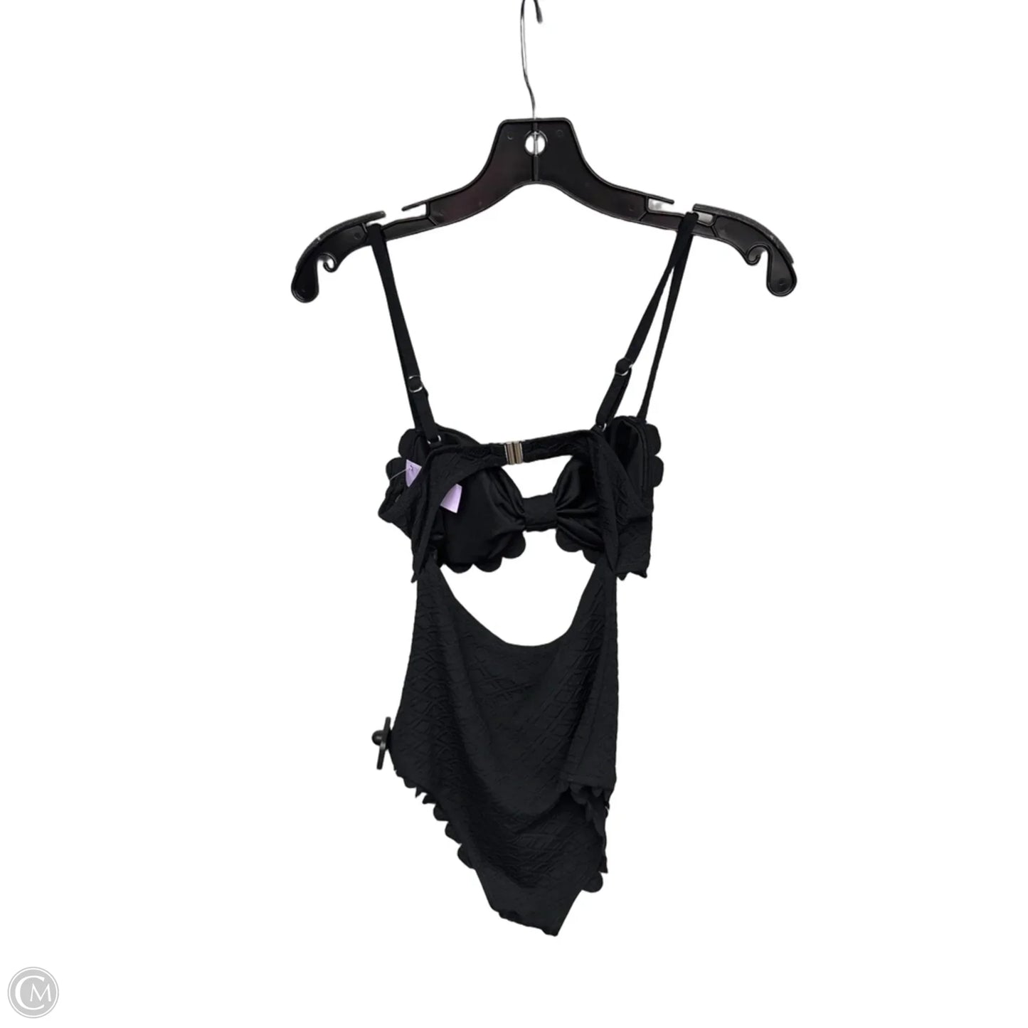 Swimsuit By Cupshe In Black, Size: S