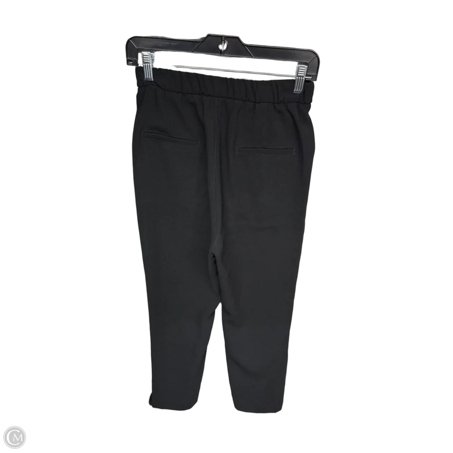 Pants Other By Zara In Black, Size: Xs