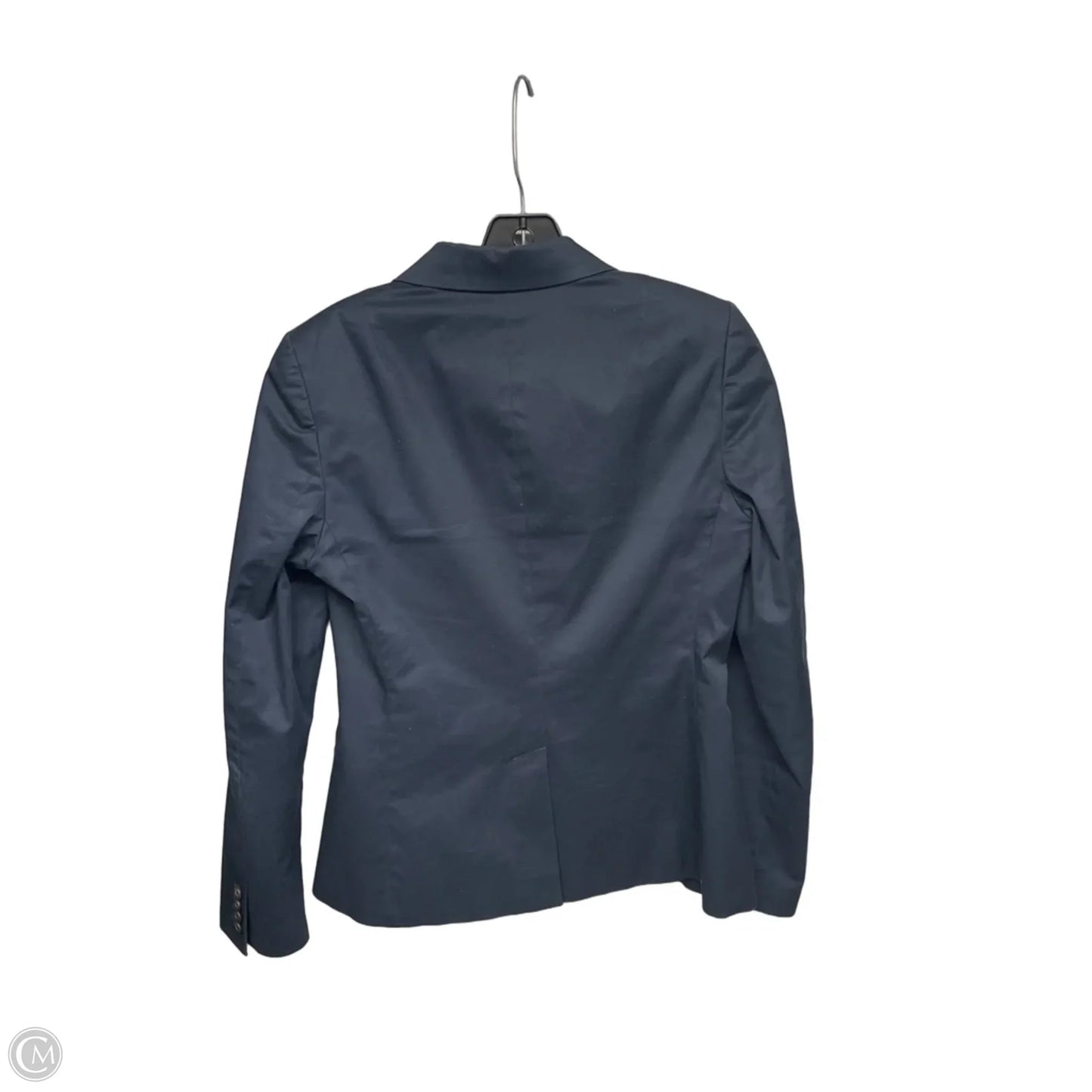 Blazer By Banana Republic In Blue, Size: 4