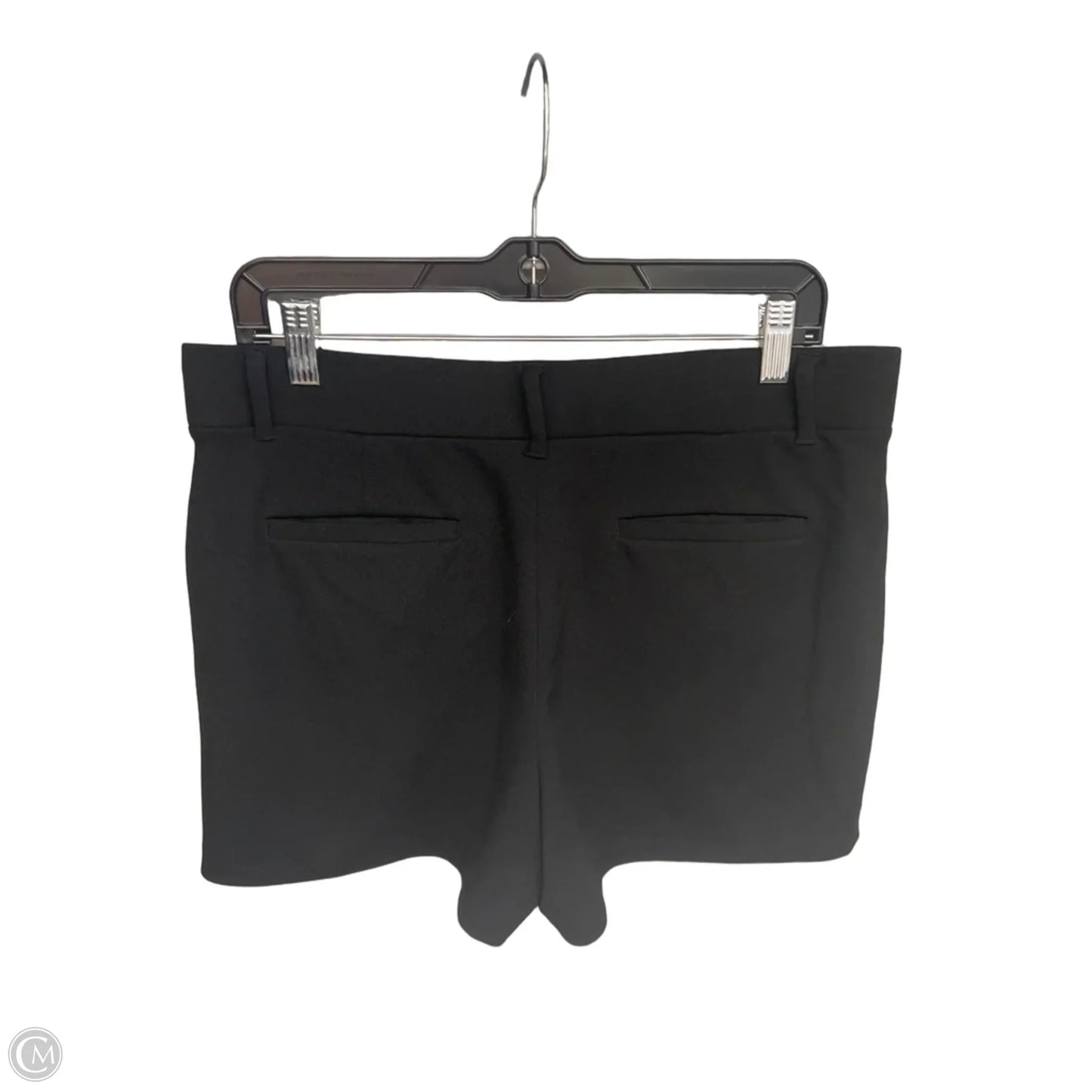 Shorts By Loft In Black, Size: Lp