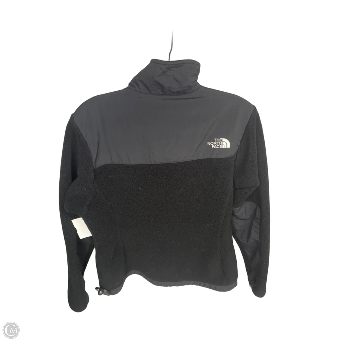 Jacket Fleece By The North Face In Black, Size: M
