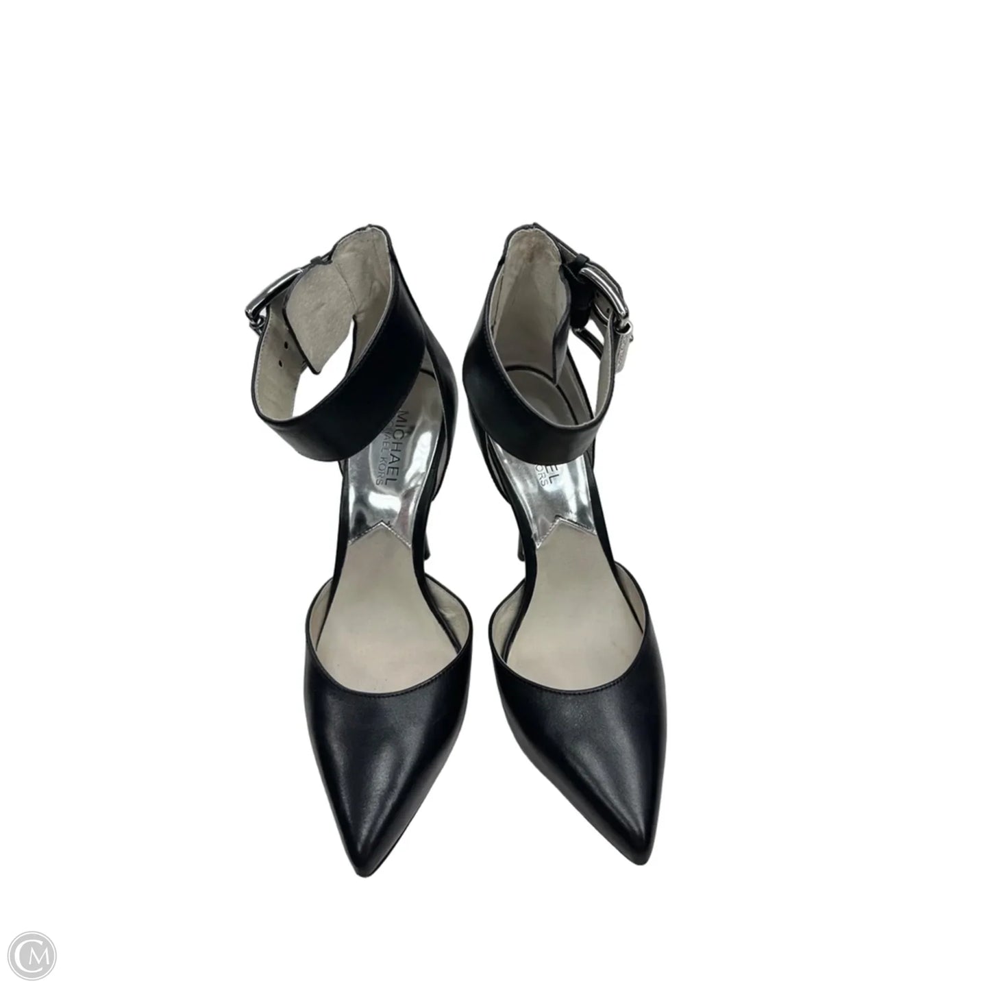 Shoes Heels Stiletto By Michael By Michael Kors In Black, Size: 7