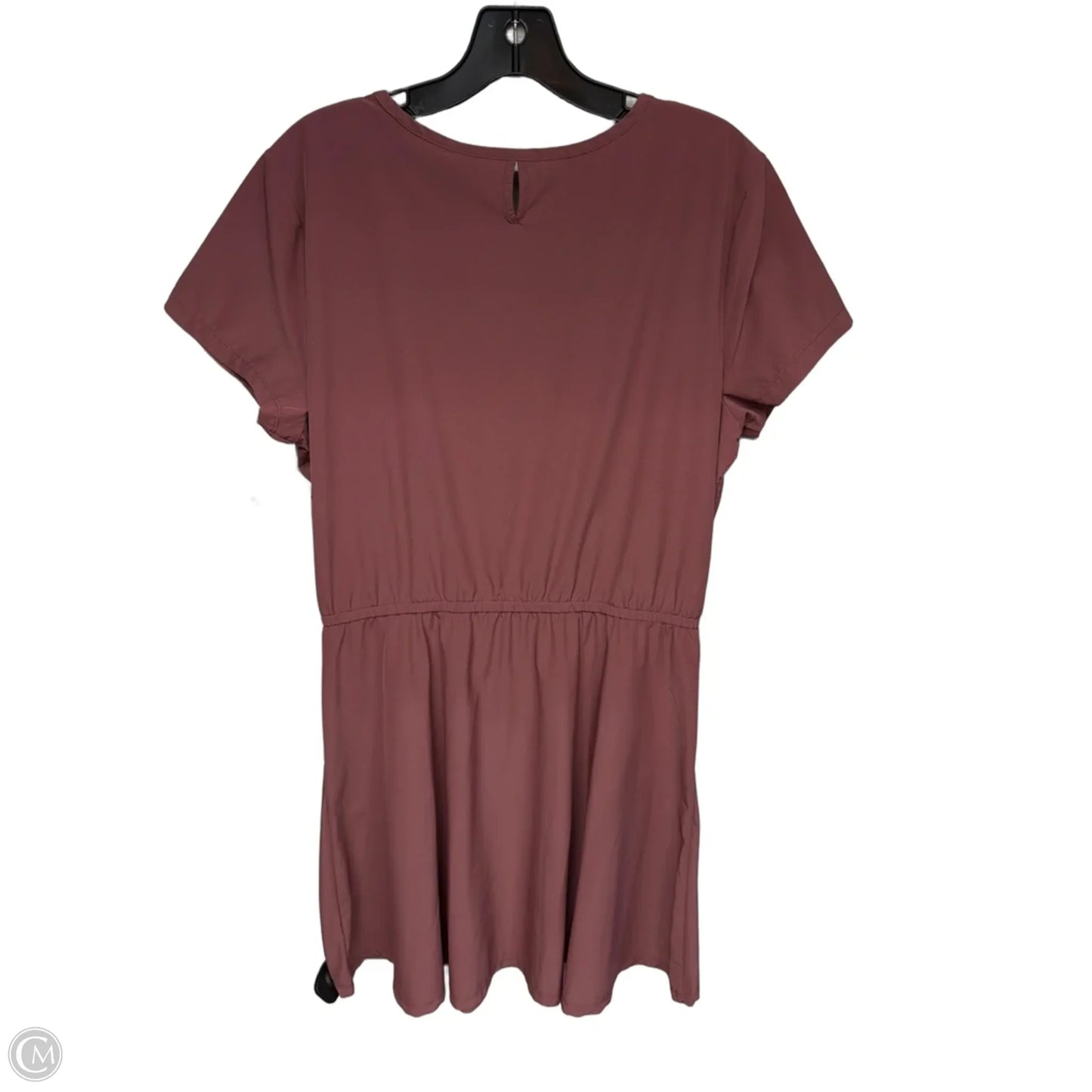 Dress Casual Short By Duluth Trading In Red, Size: M
