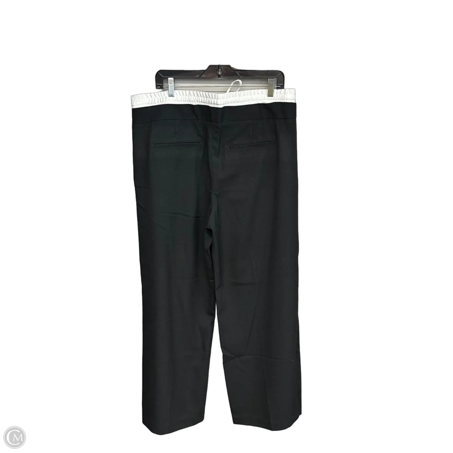 Pants Dress By Gap In Black, Size: L