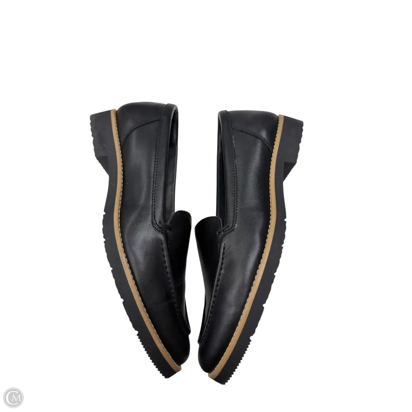 Shoes Flats By Aldo In Black, Size: 7.5