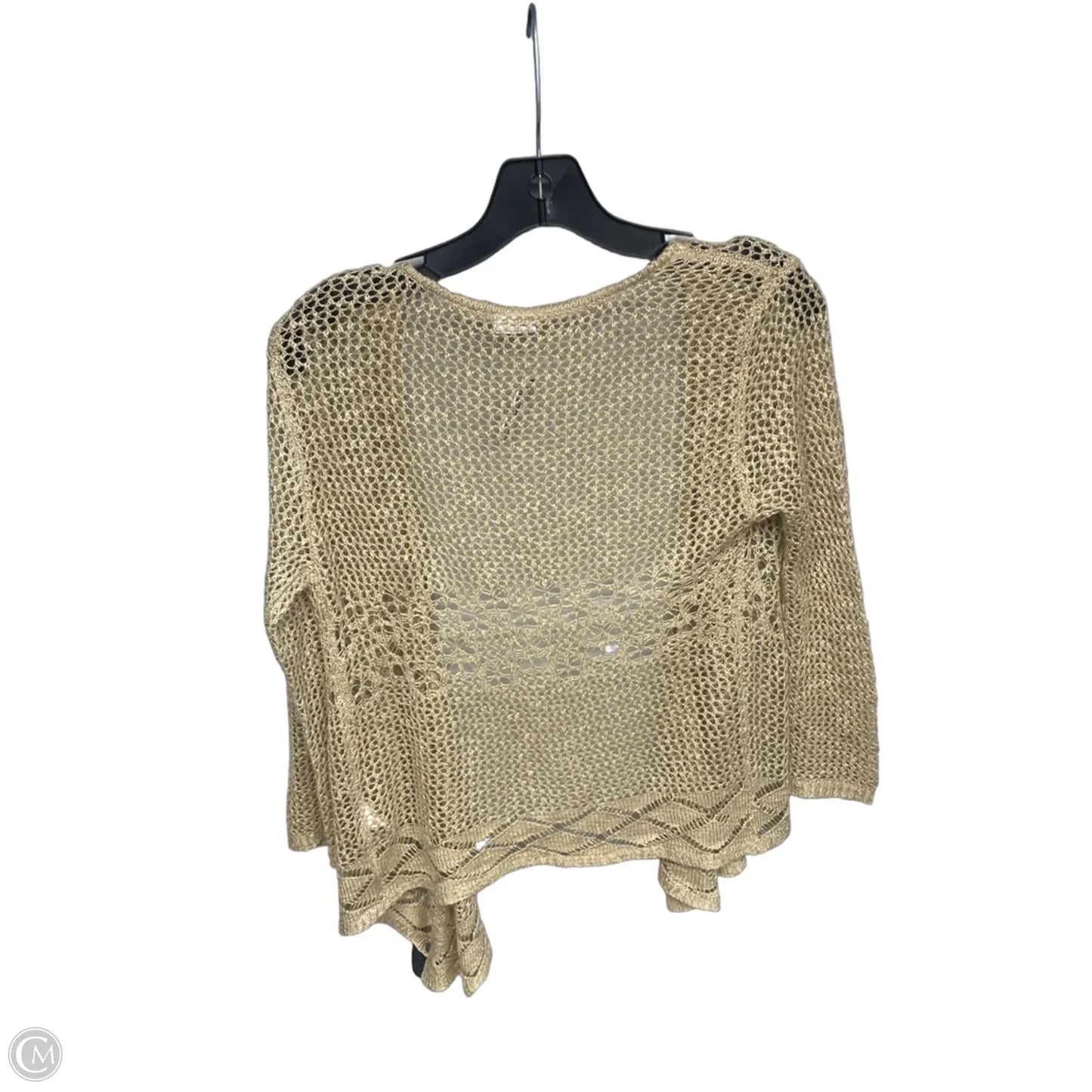 Cardigan By Lascana In Tan, Size: S