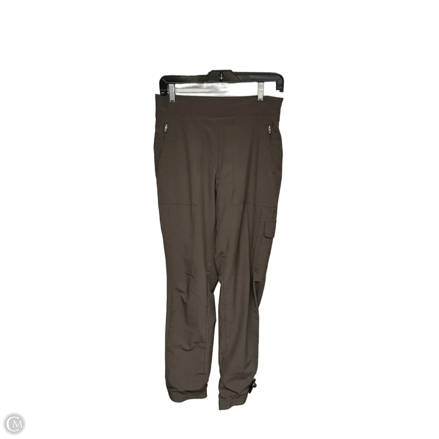 Athletic Pants By Kyodan In Brown, Size: S