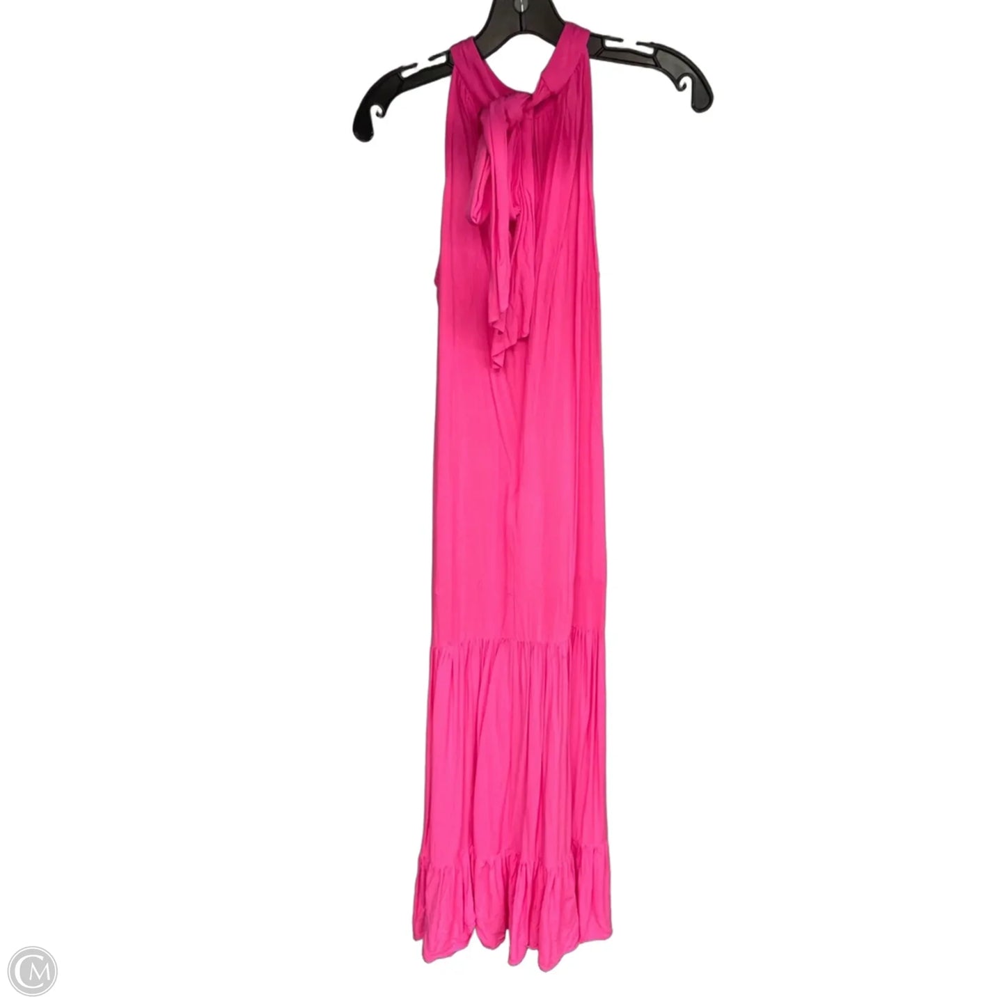 Dress Casual Maxi By Vince Camuto In Pink, Size: S