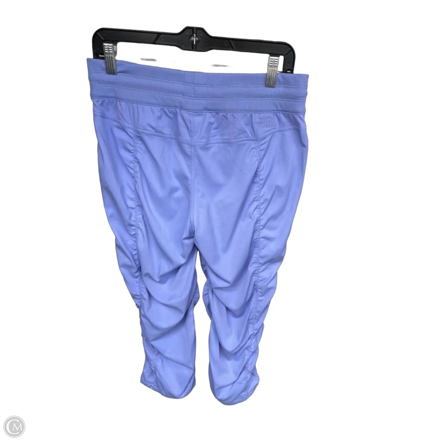 Athletic Pants By The North Face In Purple, Size: M