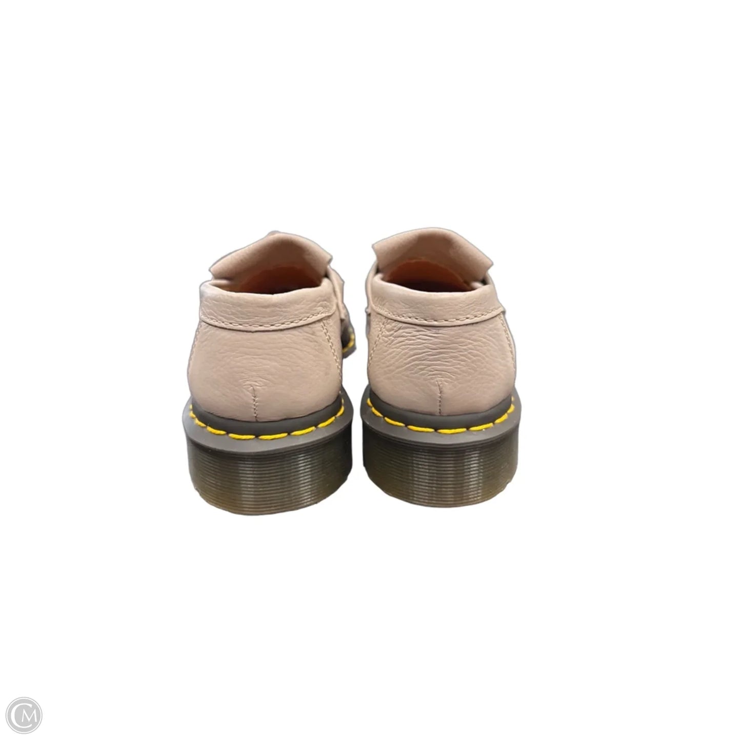Shoes Designer By Dr Martens In Grey, Size: 5