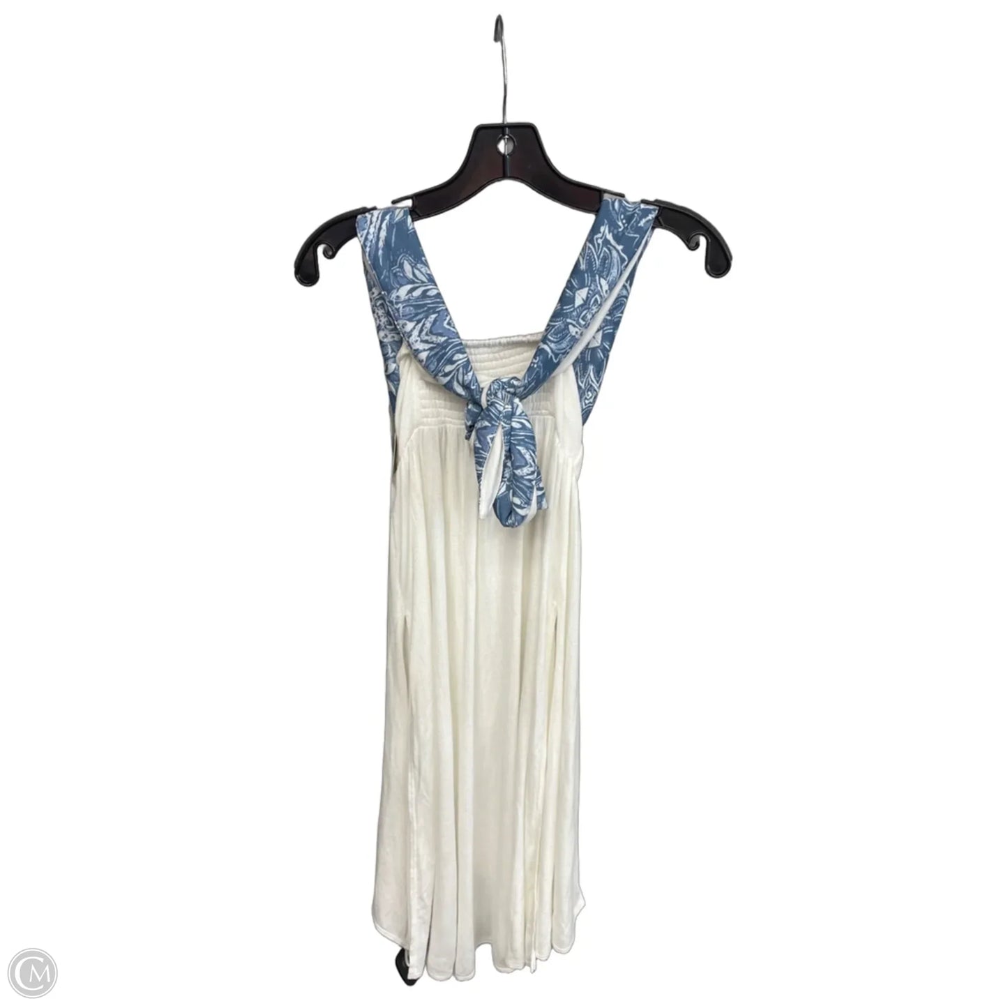 Dress Casual Short By Free People In White, Size: Xs