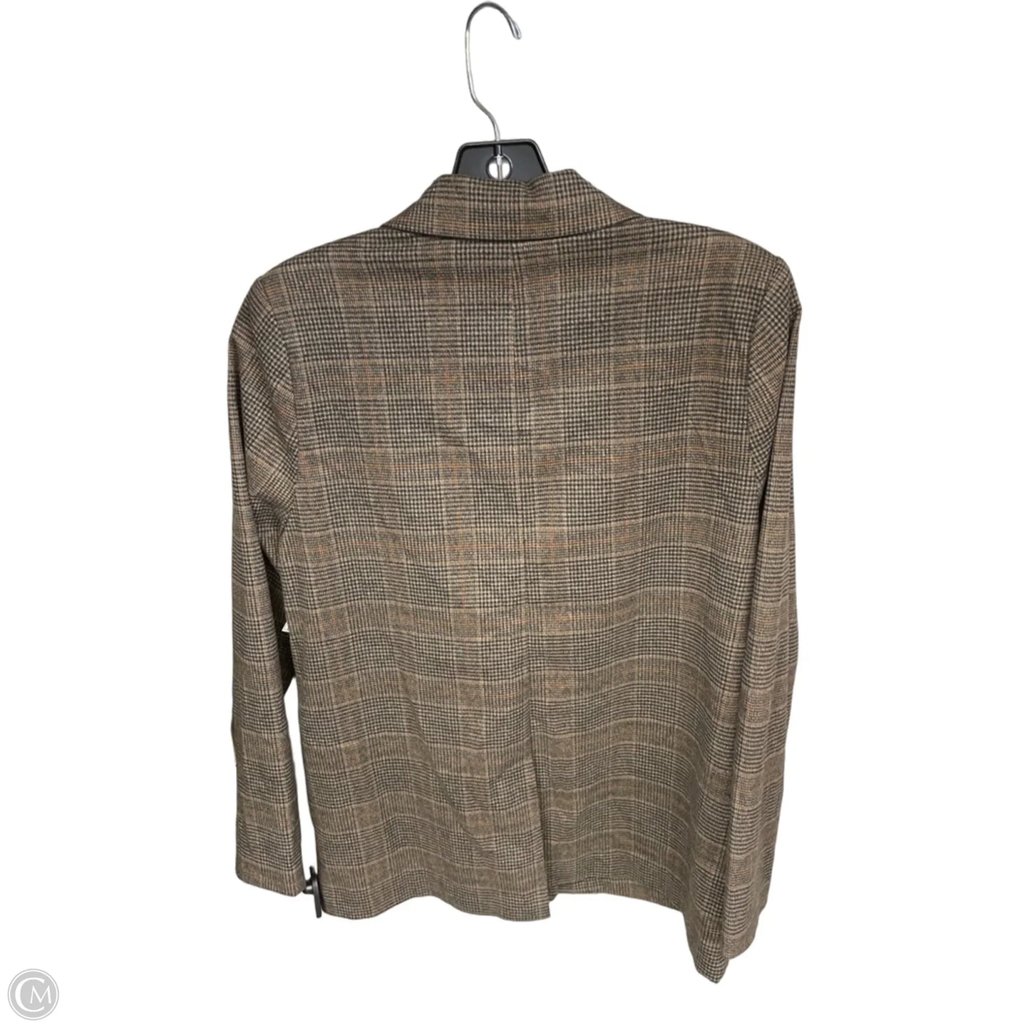 Blazer By Old Navy In Brown, Size: Xs