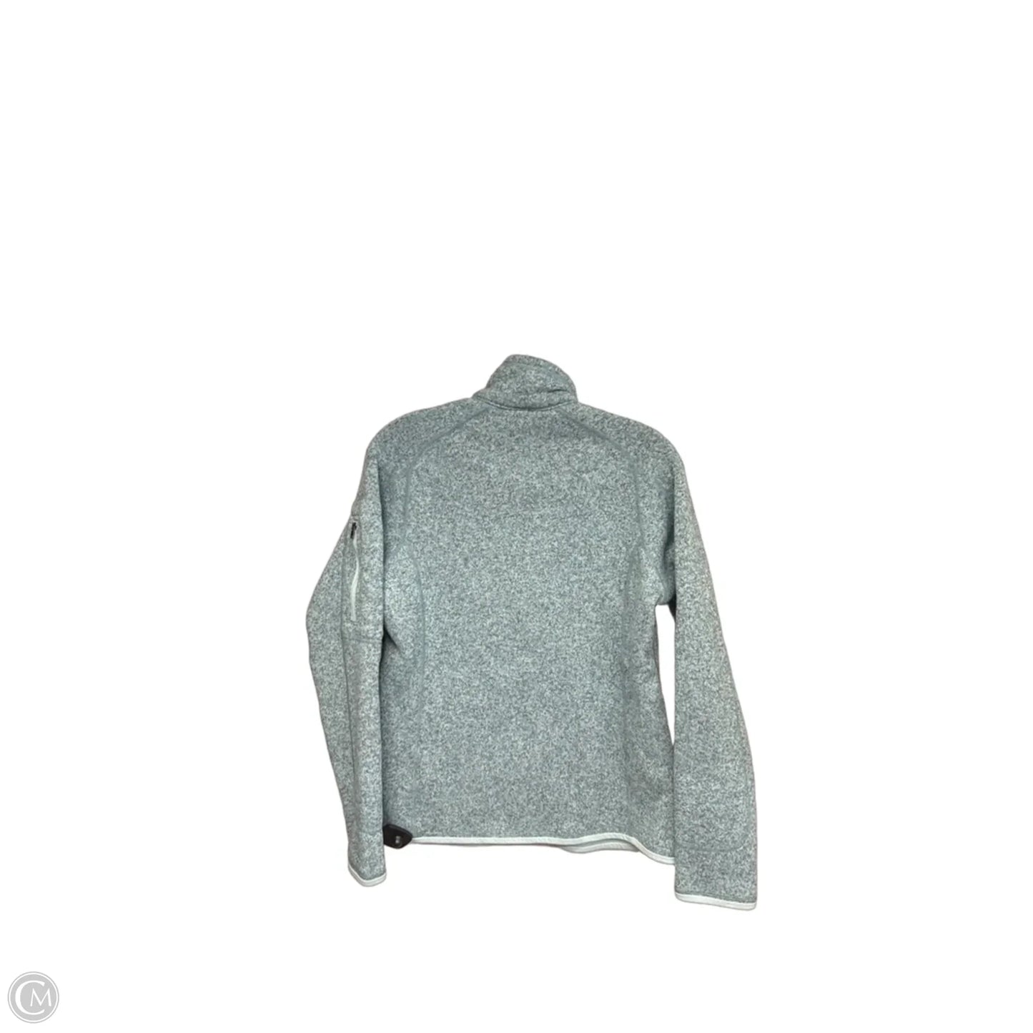Athletic Fleece By Patagonia In Teal, Size: M
