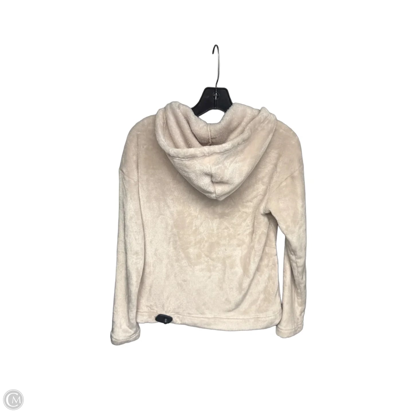 Jacket Designer By Ugg In Cream, Size: S
