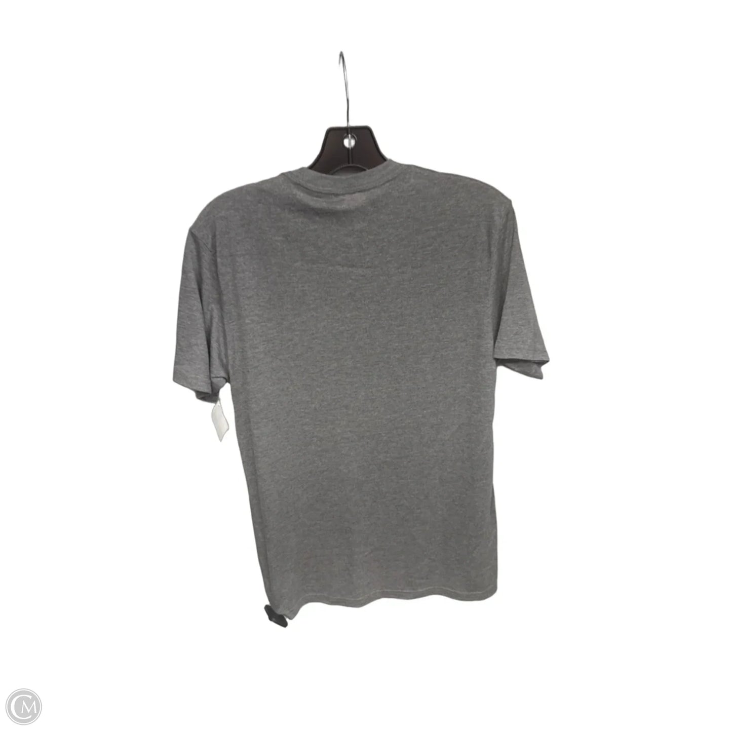 Top Short Sleeve By District In Grey, Size: S