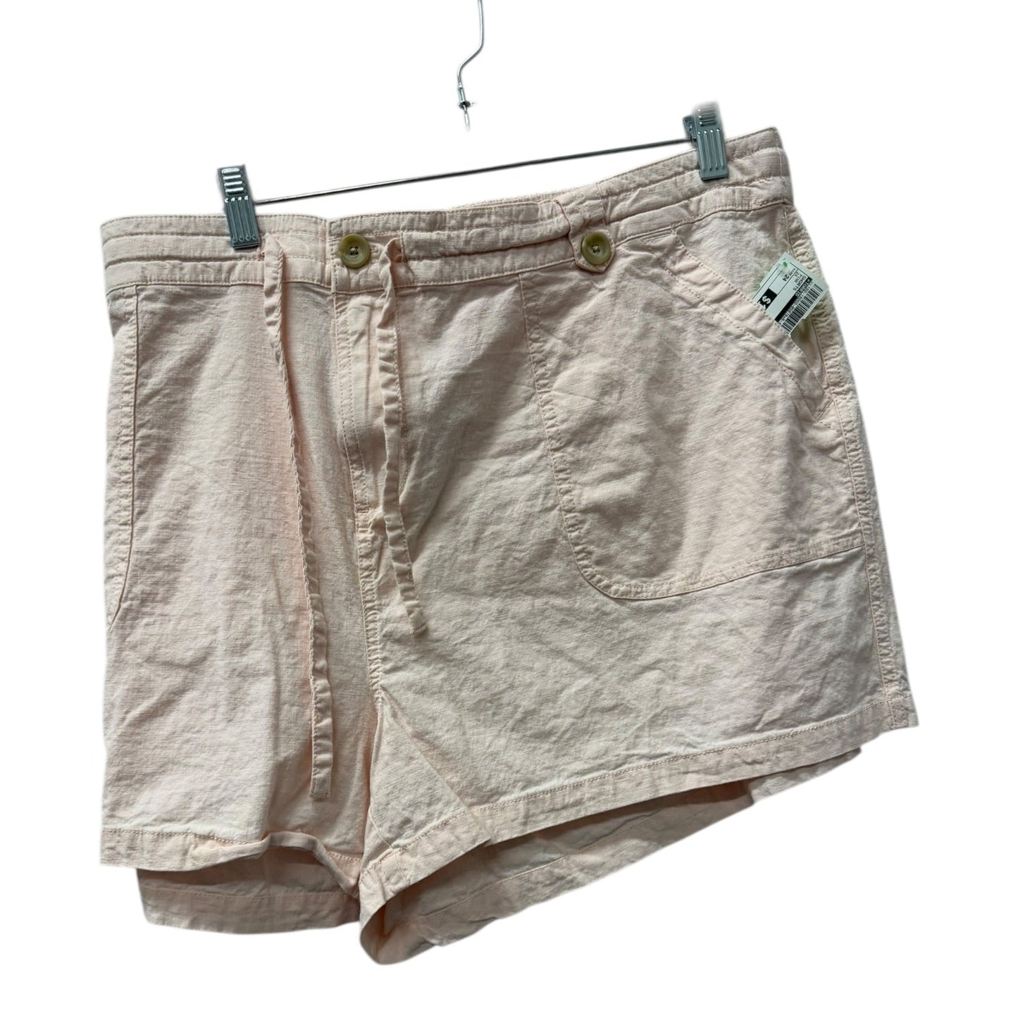 Shorts By Torrid In Pink, Size:24