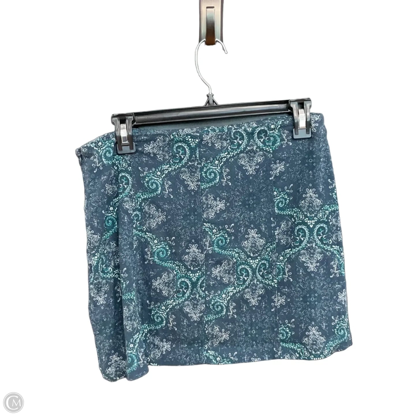Skirt Mini & Short By Free People In Blue, Size: 4