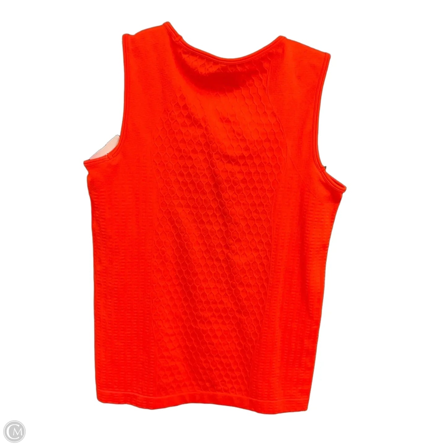 Athletic Tank Top By Athleta In Orange, Size: M